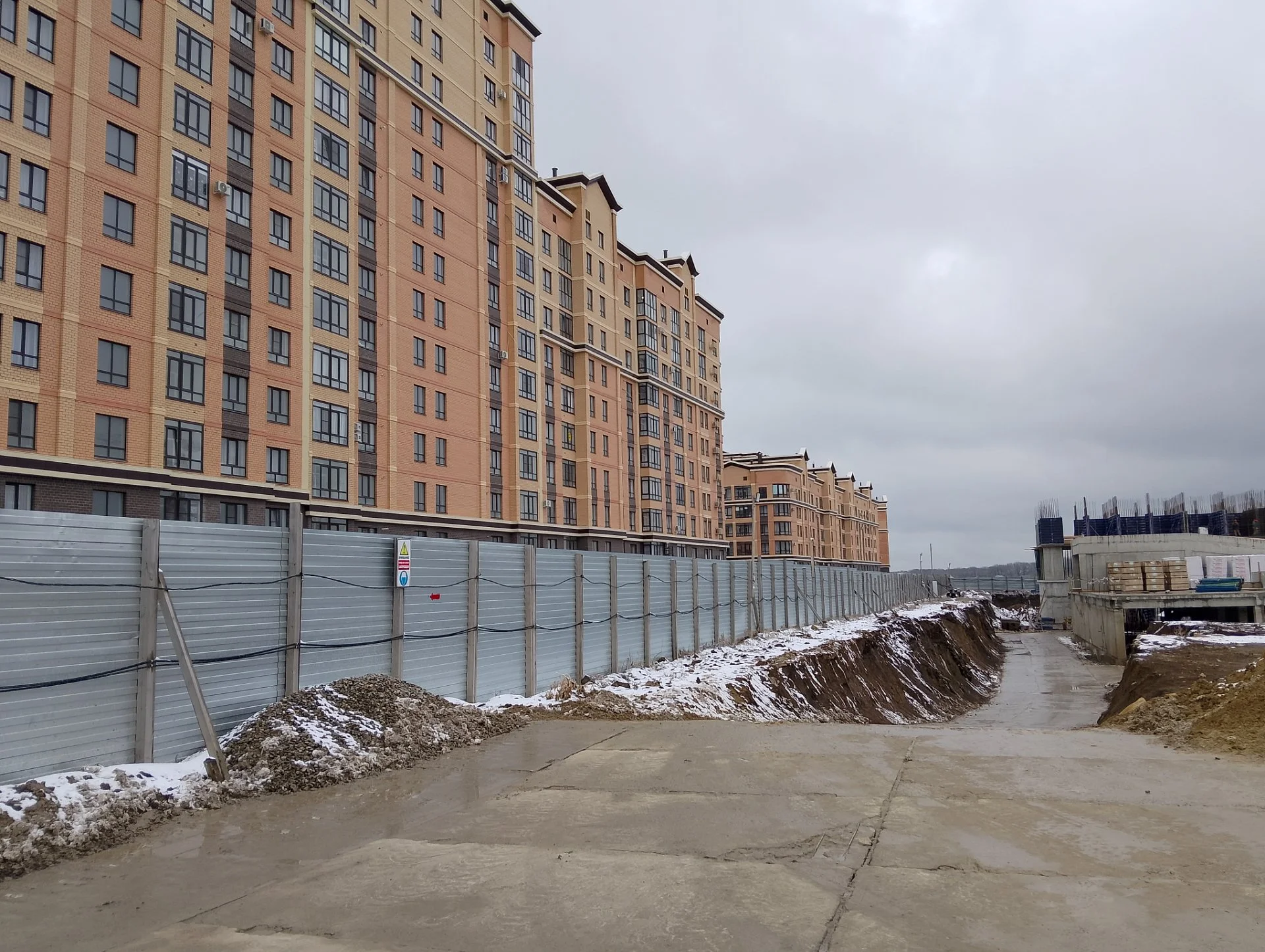 2-х ком.квартиру(новостройка) пл.55.3 кв.м. - миниатюра 10