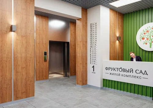 3-х ком. квартира (новостройка) пл.79.5 кв.м. - миниатюра 7