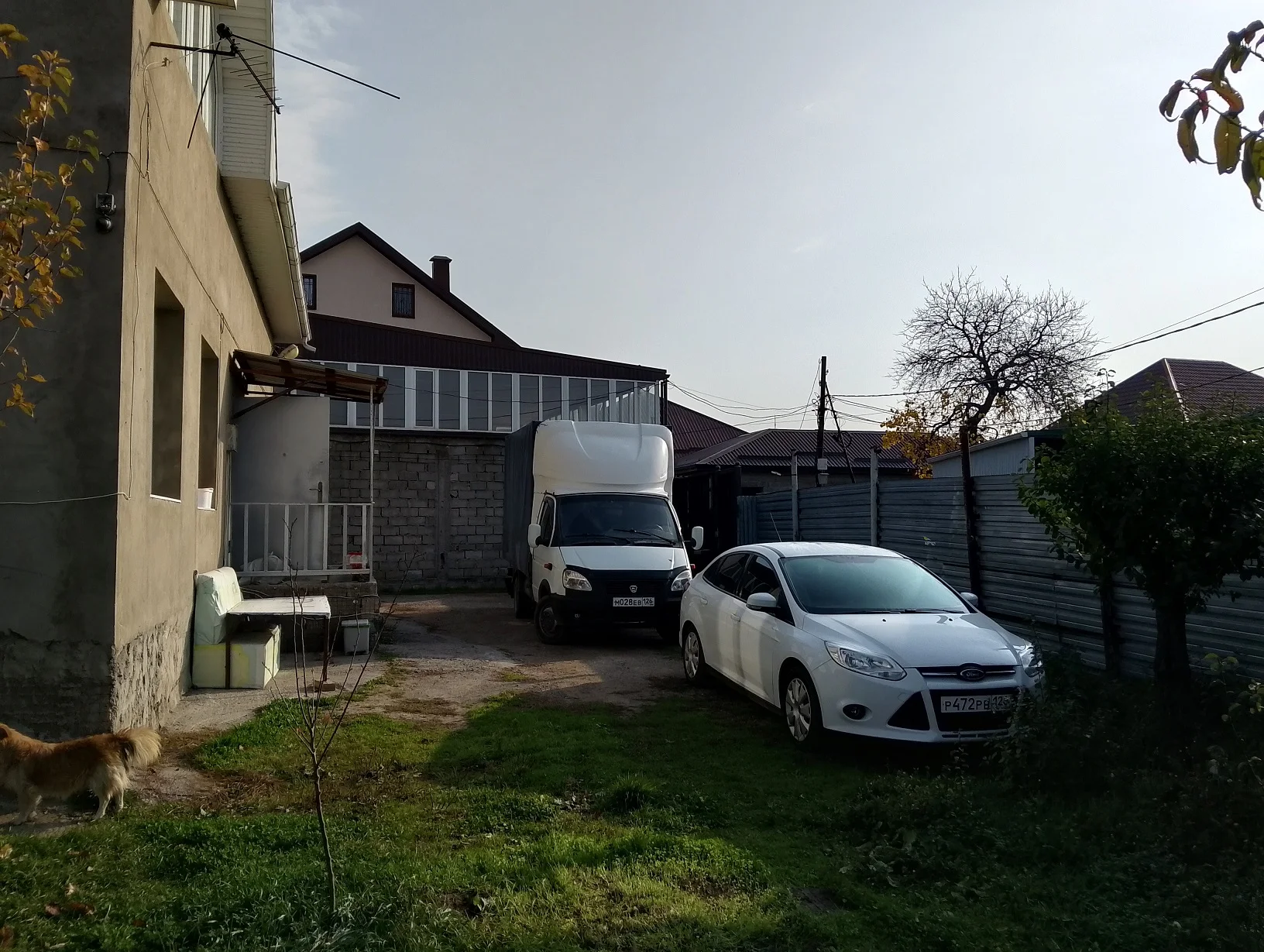 Дом пл.208 кв.м., 6 сот., Пятигорск, р-н Квартал - миниатюра 2
