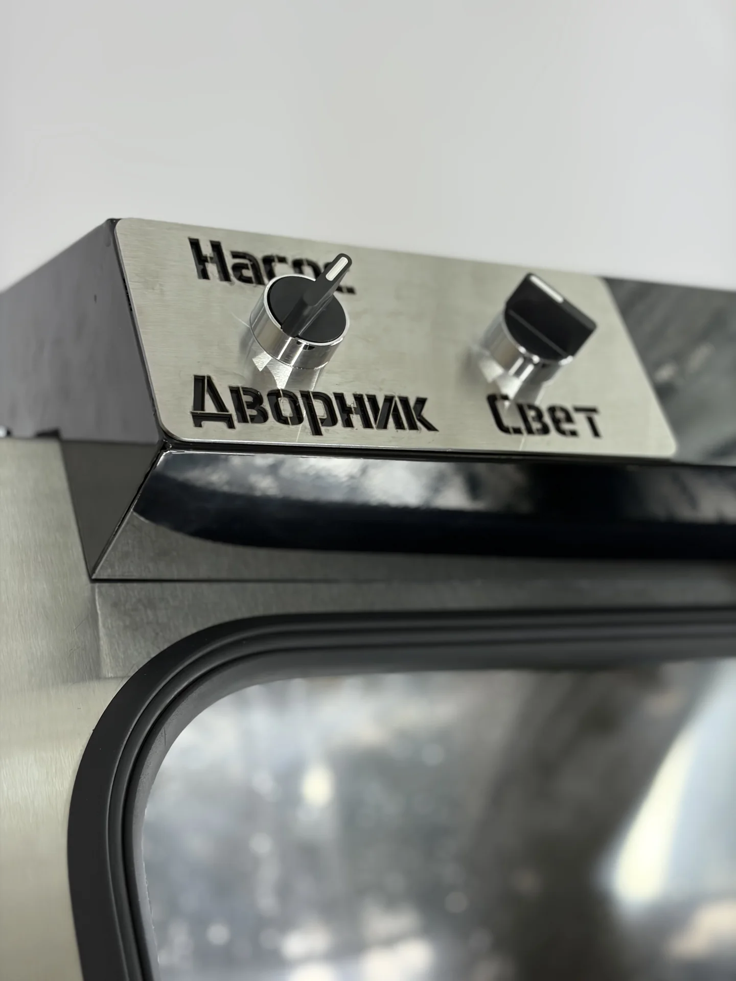 Камера для аквабластинга - миниатюра 6