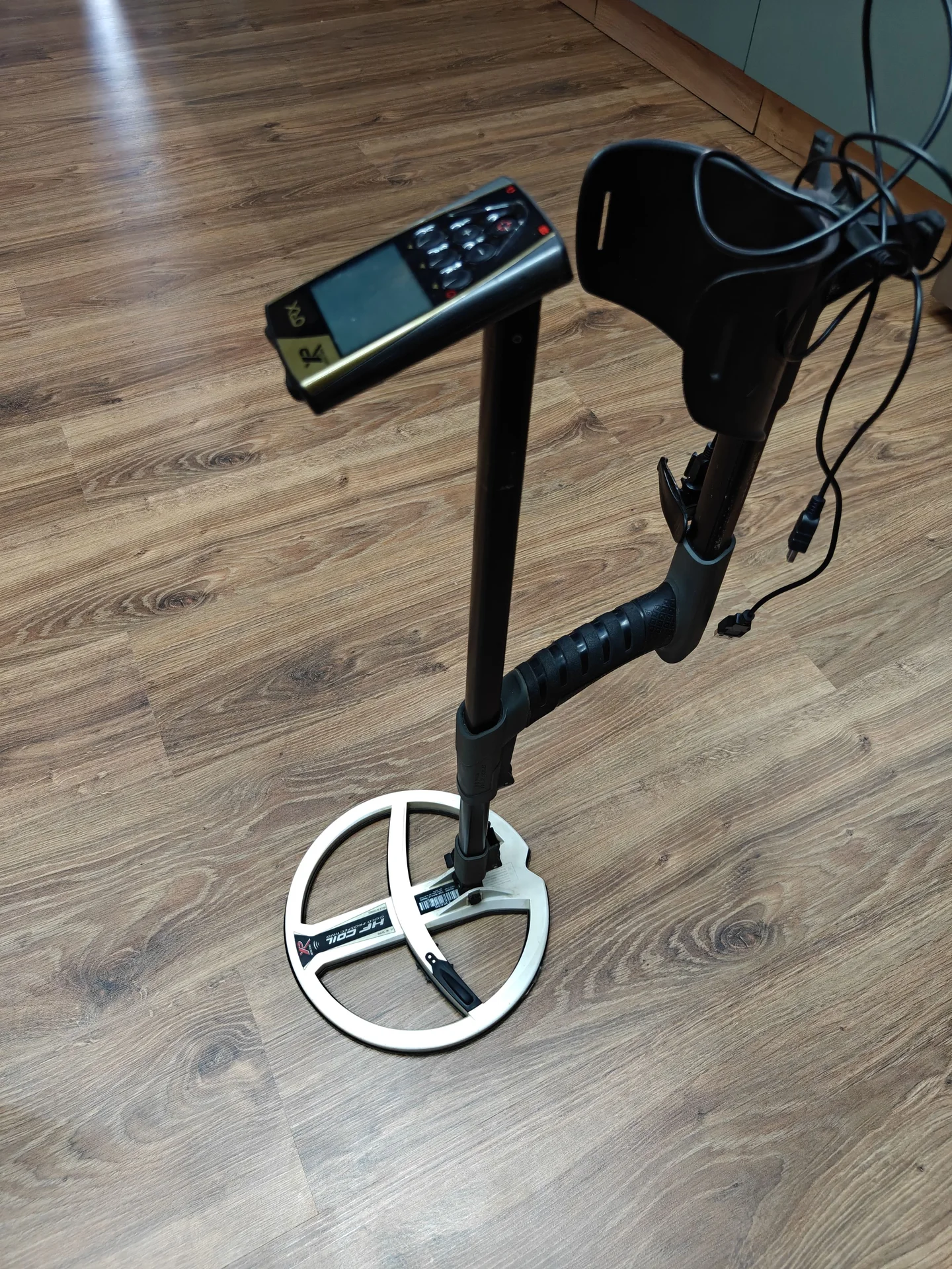 металлоискатель XP ORX - миниатюра 2
