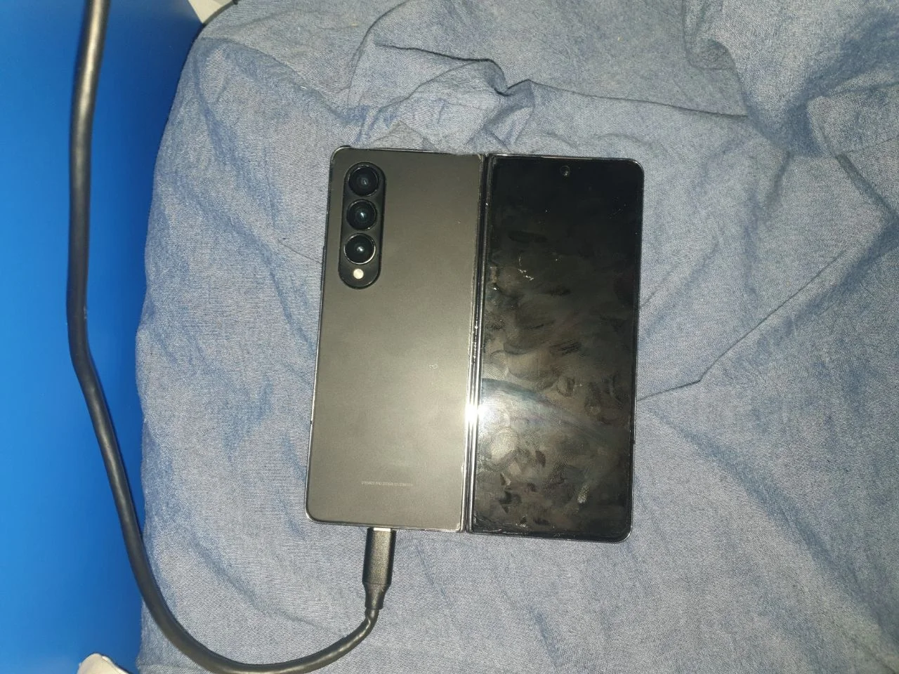 SAMSUNG Z FOLD 4