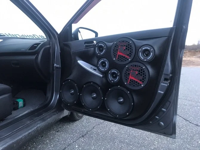 Установка авто звука - миниатюра 8