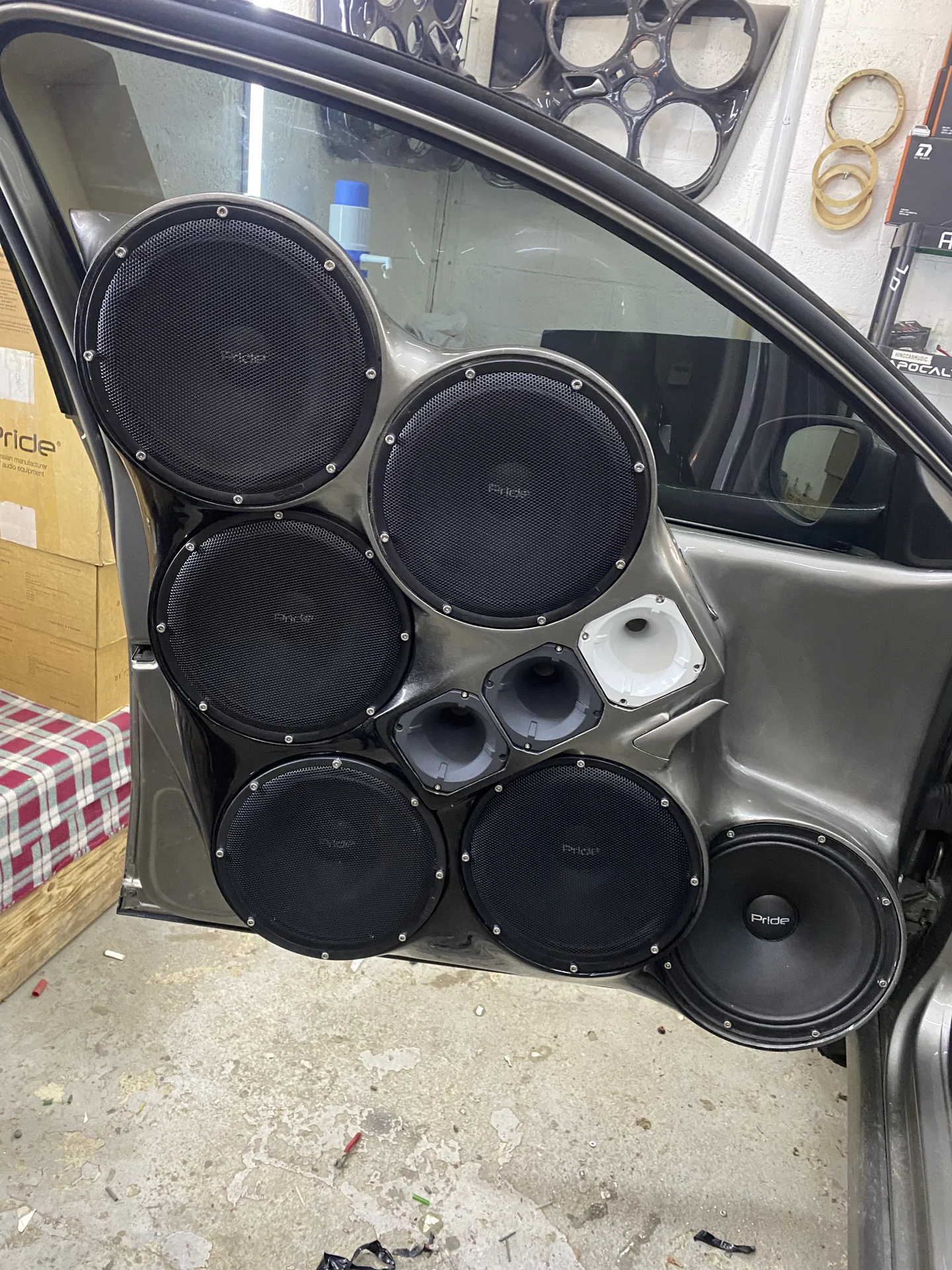 Установка авто звука - миниатюра 10