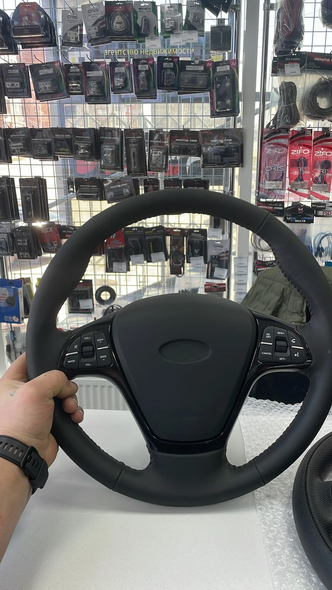 Установка авто звука - миниатюра 15