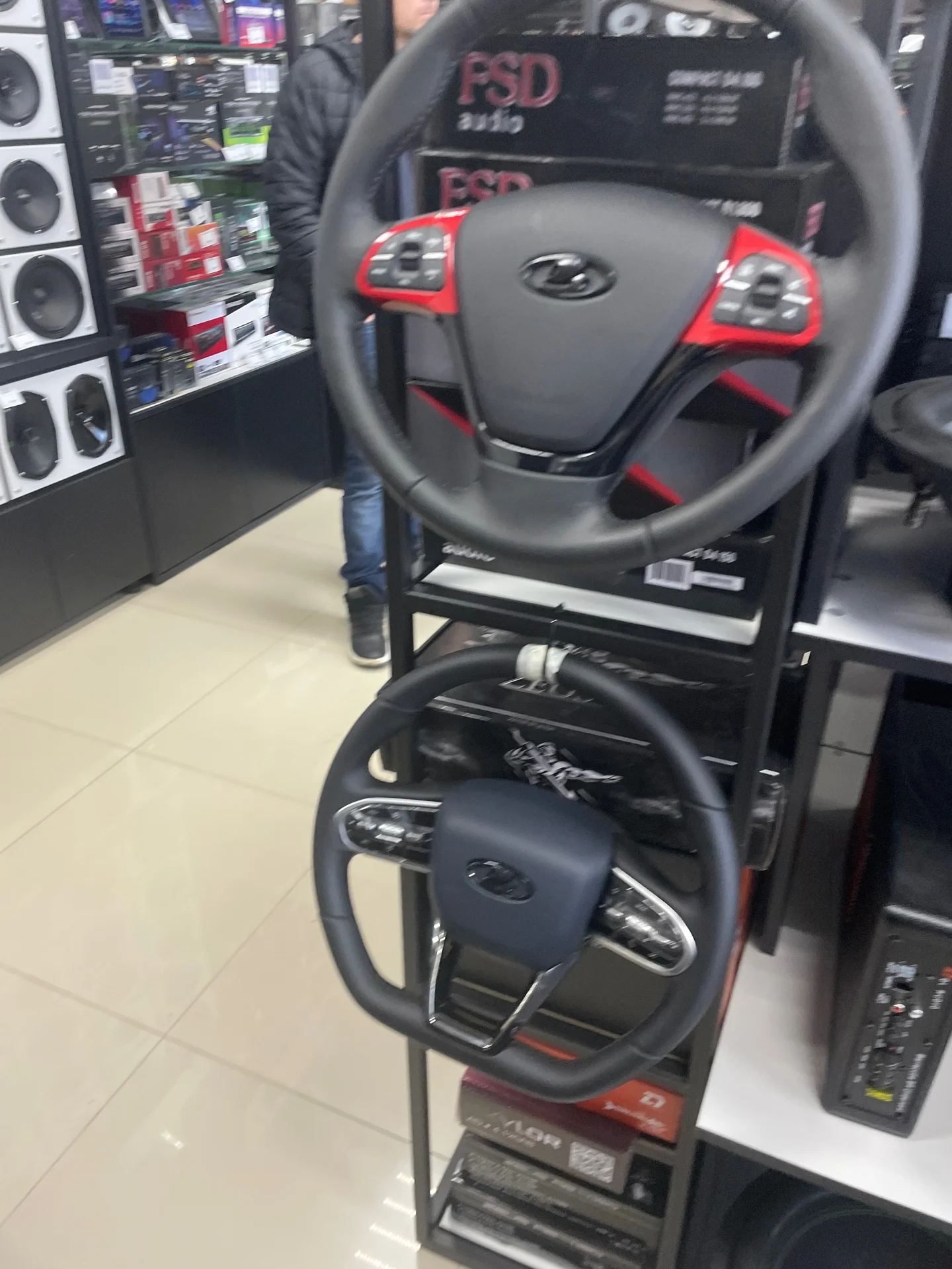Установка авто звука - миниатюра 16