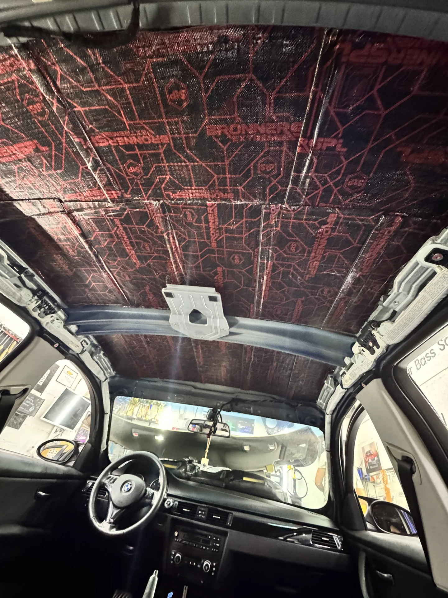 Установка авто звука - миниатюра 17