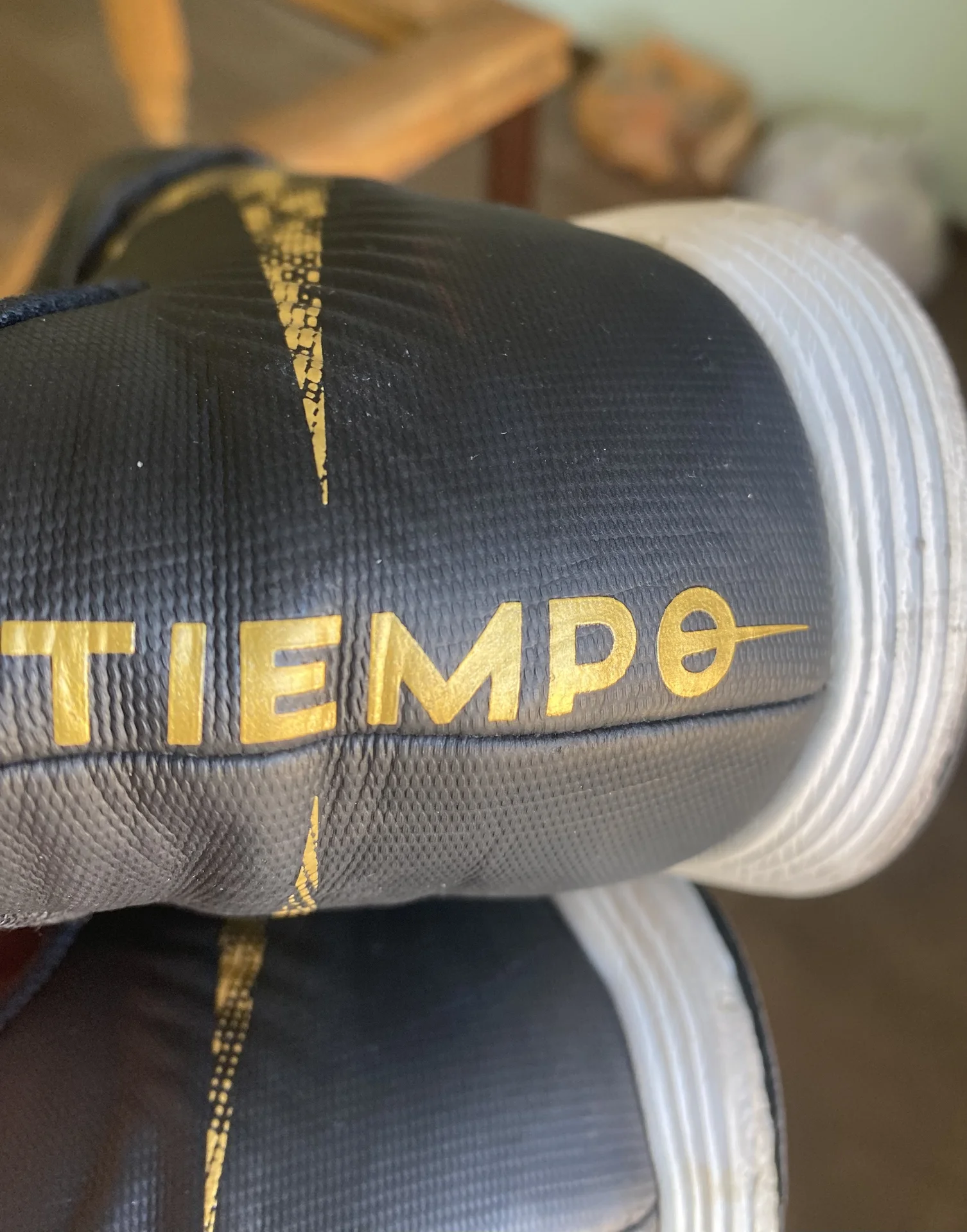 Nike Tiempo футзалки оригинал - миниатюра 4