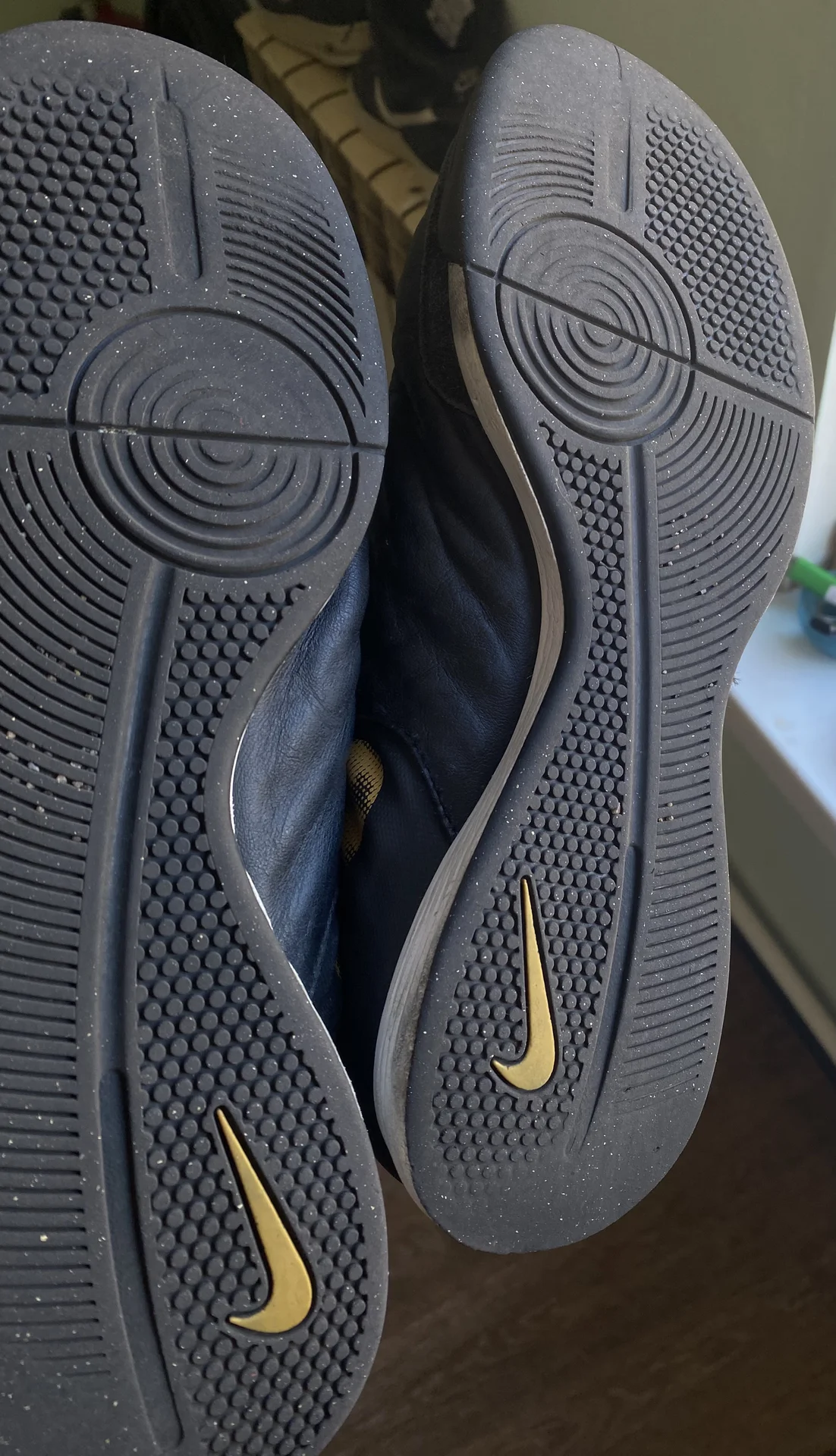 Nike Tiempo футзалки оригинал - миниатюра 8