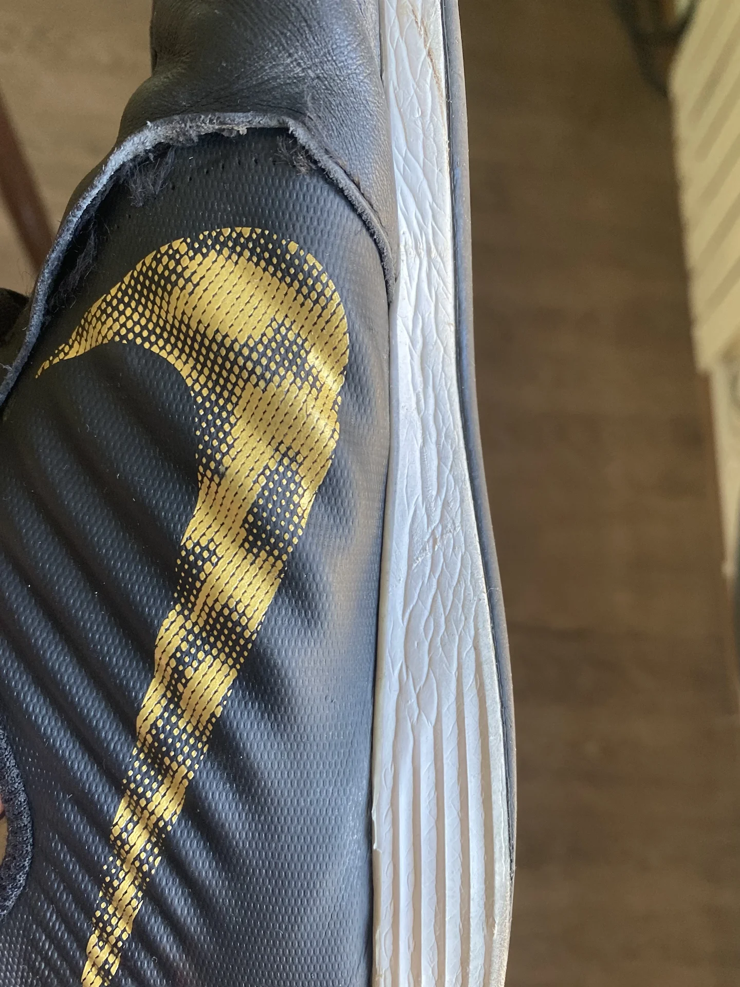 Nike Tiempo футзалки оригинал - миниатюра 9