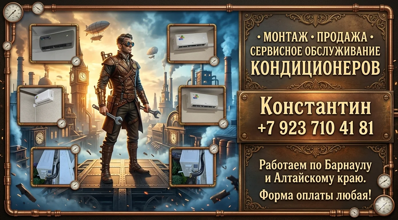 Кондиционеры