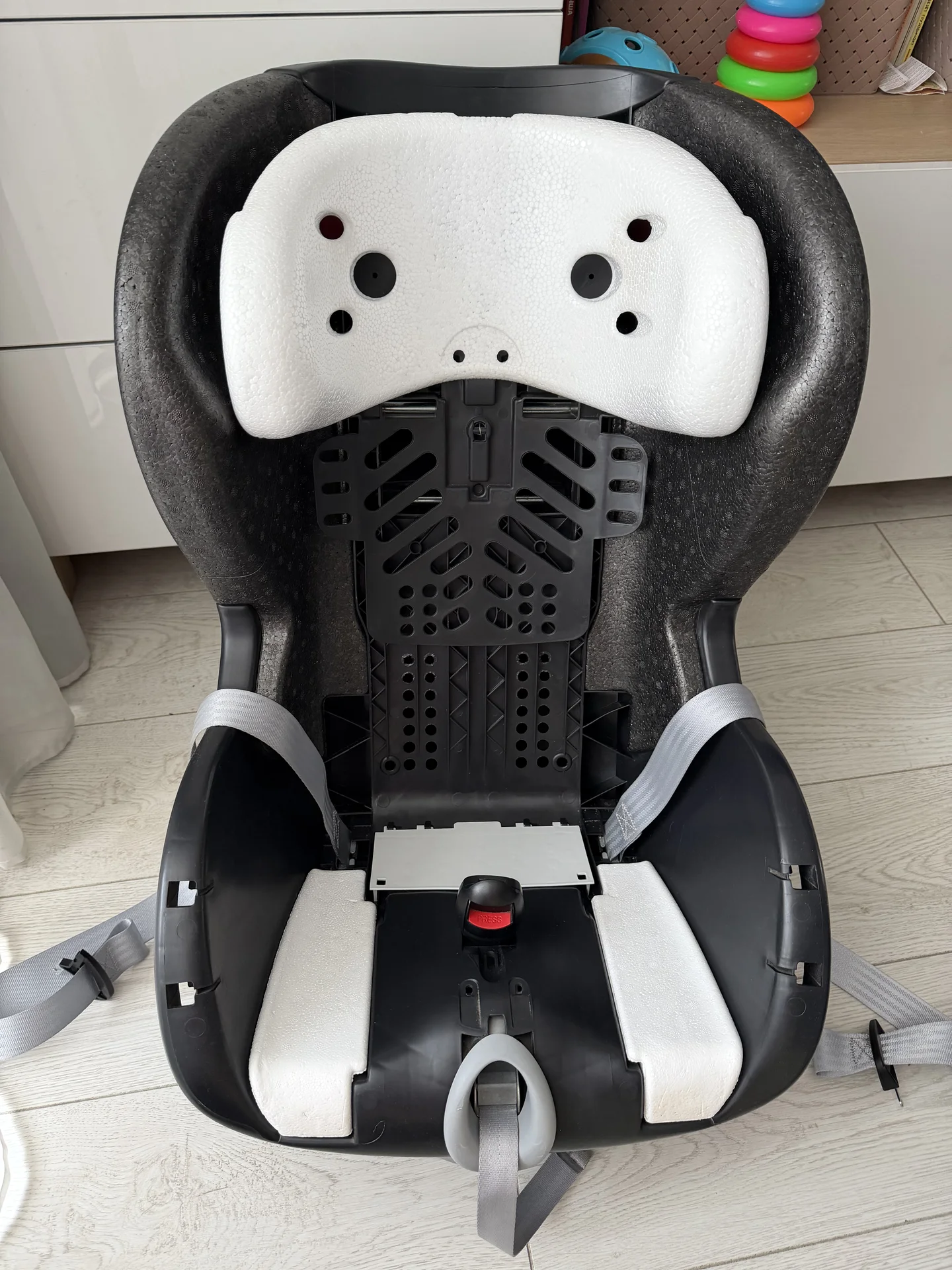 Автокресло Britax Roemer King II - миниатюра 2