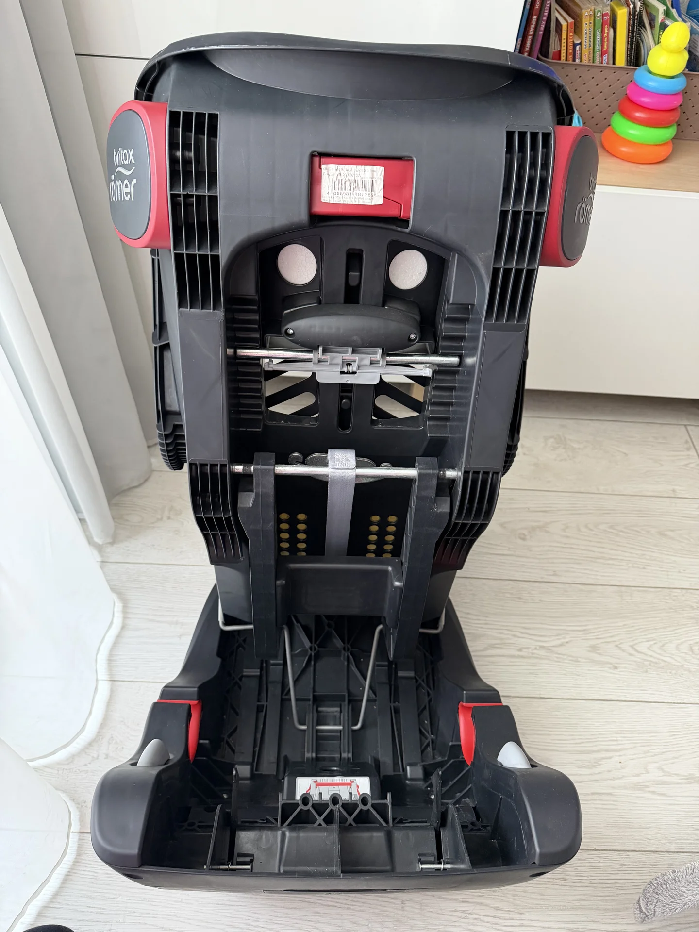 Автокресло Britax Roemer King II - миниатюра 7