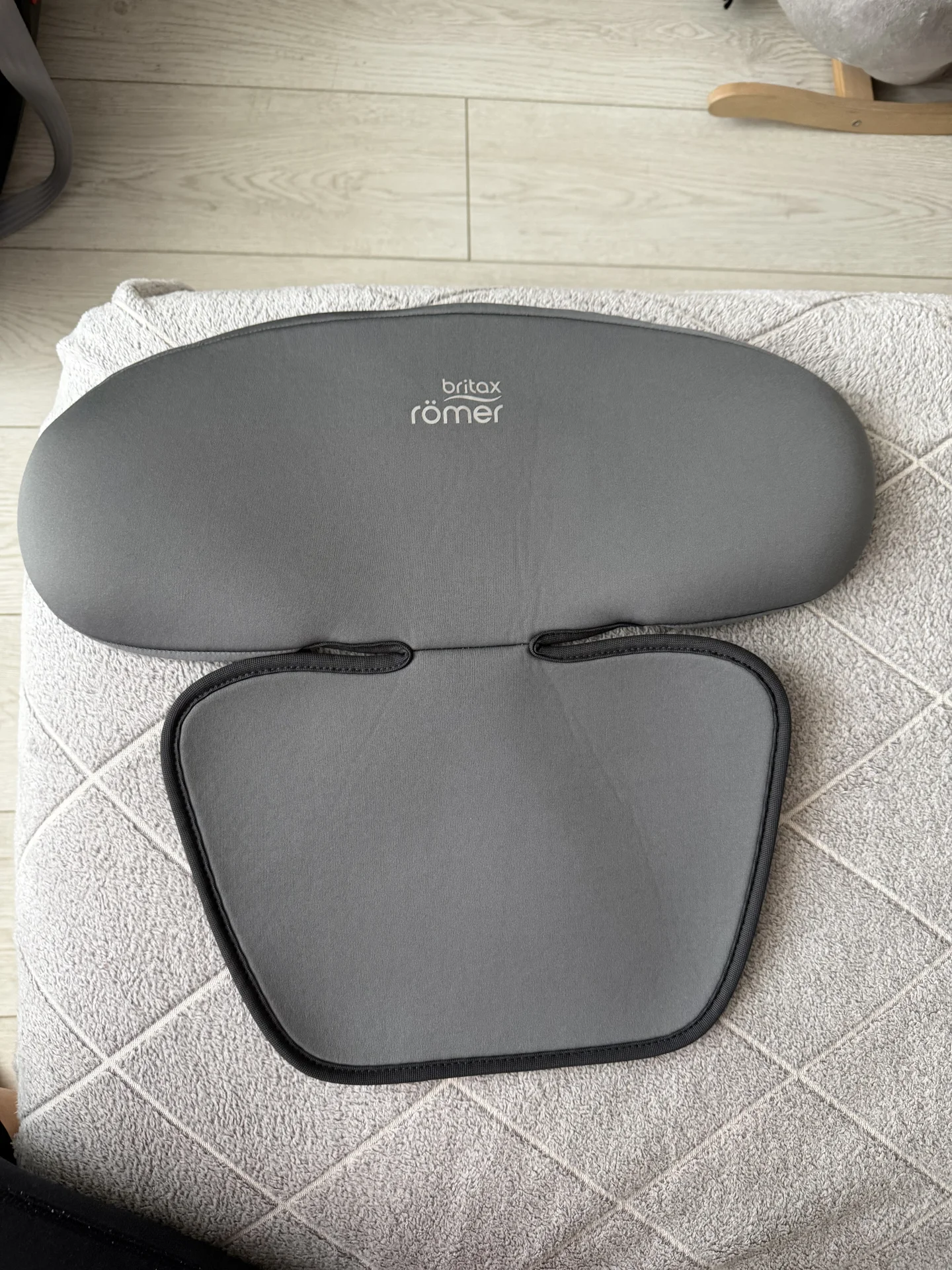 Автокресло Britax Roemer King II - миниатюра 8
