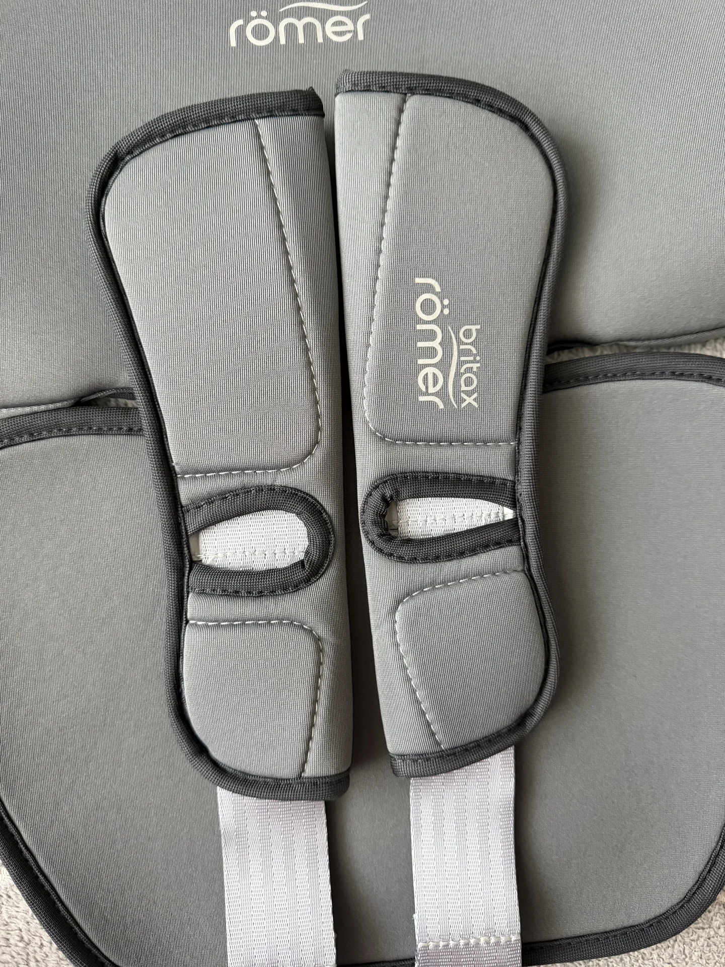 Автокресло Britax Roemer King II - миниатюра 9