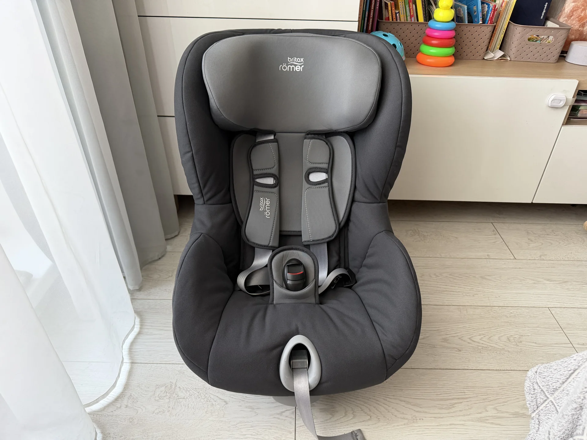 Автокресло Britax Roemer King II - изображение 1