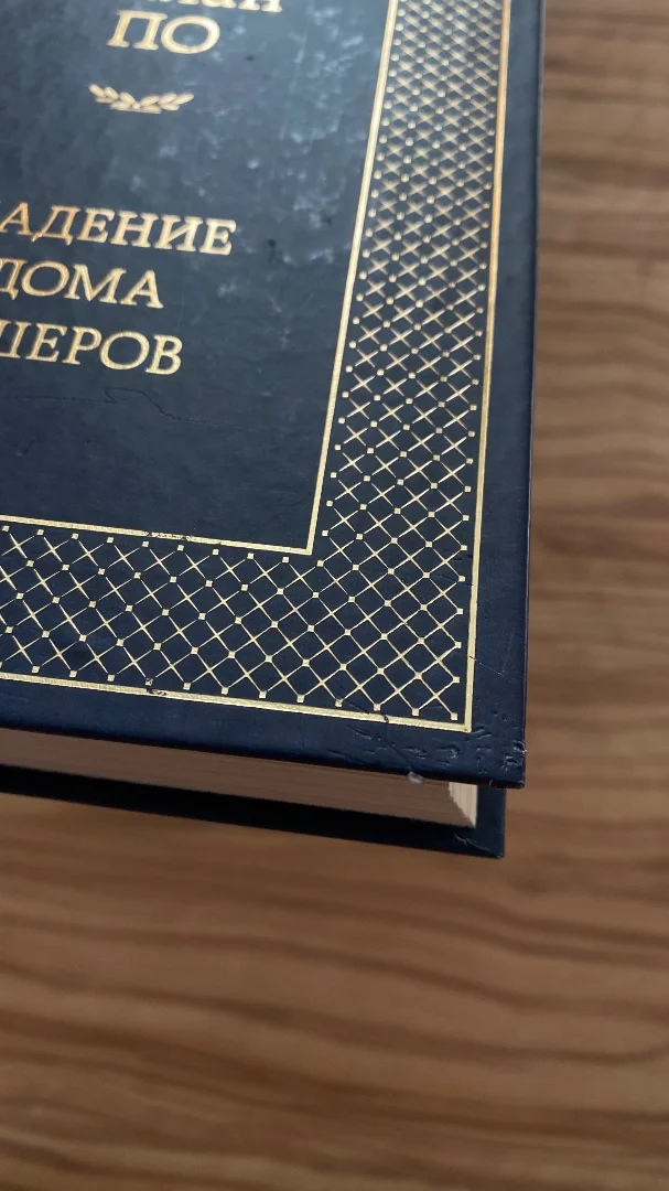 Эдгар Аллан По - Падение дома Ашеров - миниатюра 3