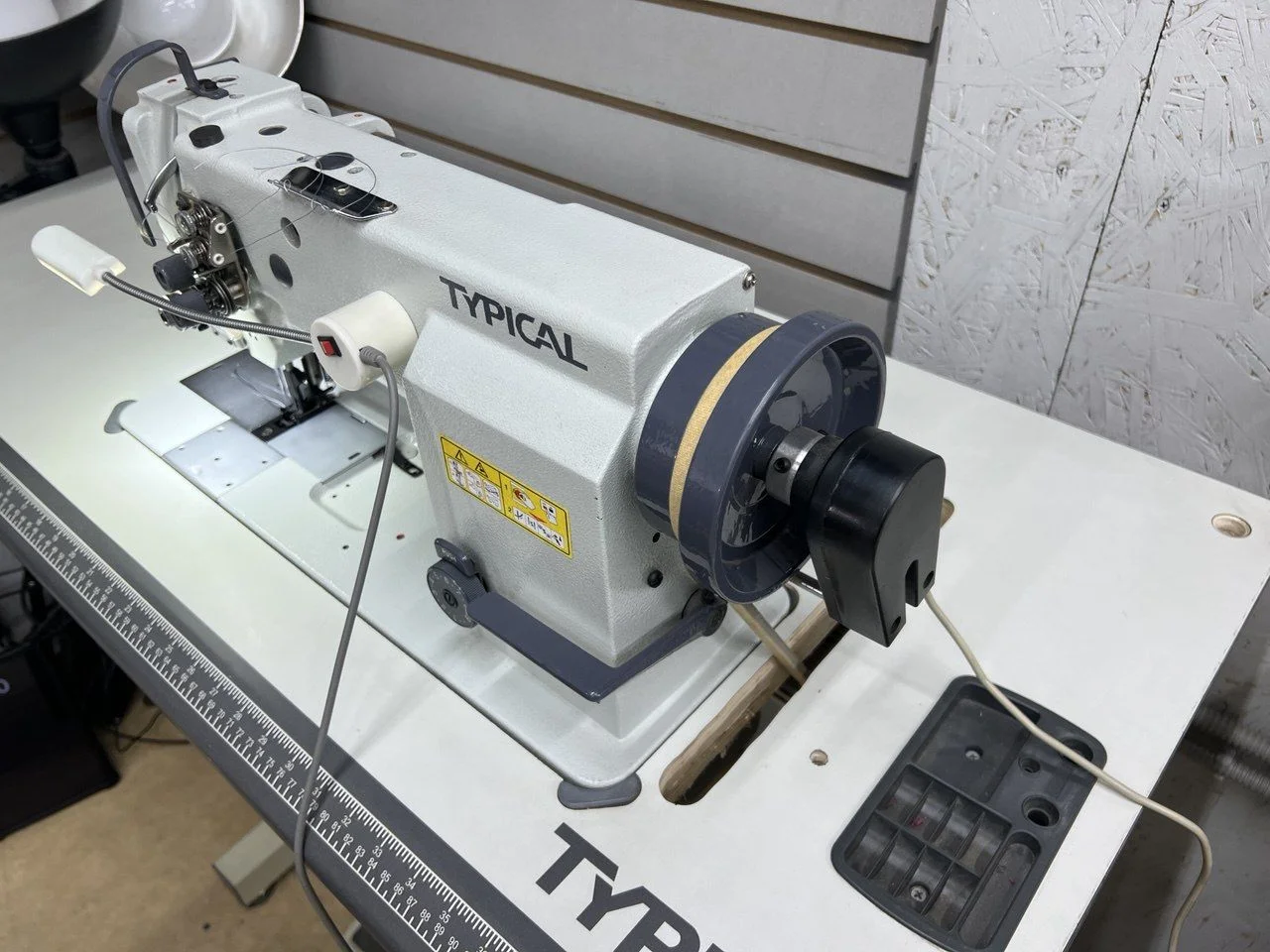Промышленная швейная машина Typical GC20606 - миниатюра 7