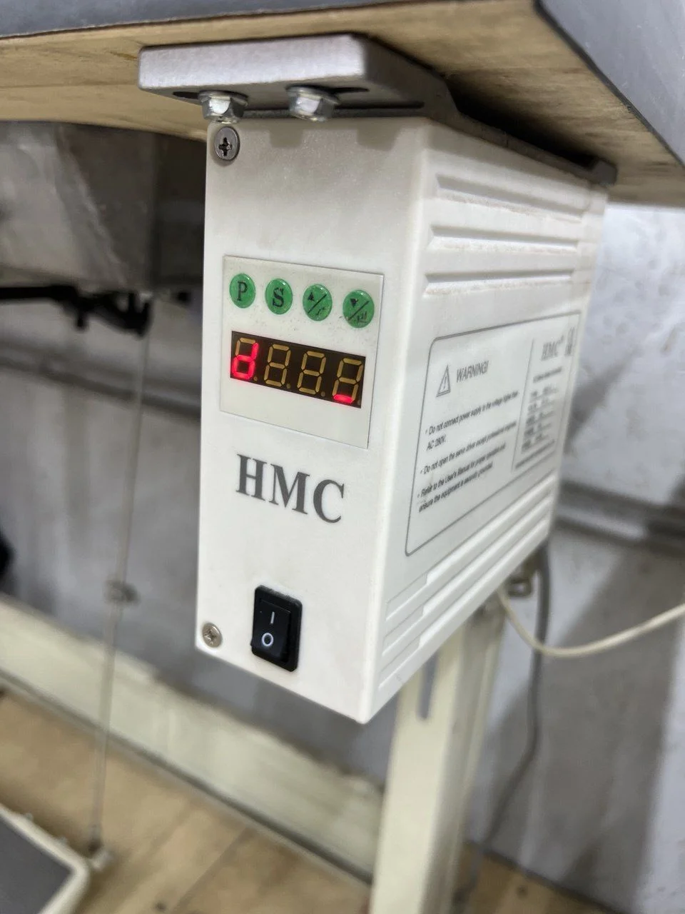 Промышленная швейная машина Typical GC20606 - миниатюра 9