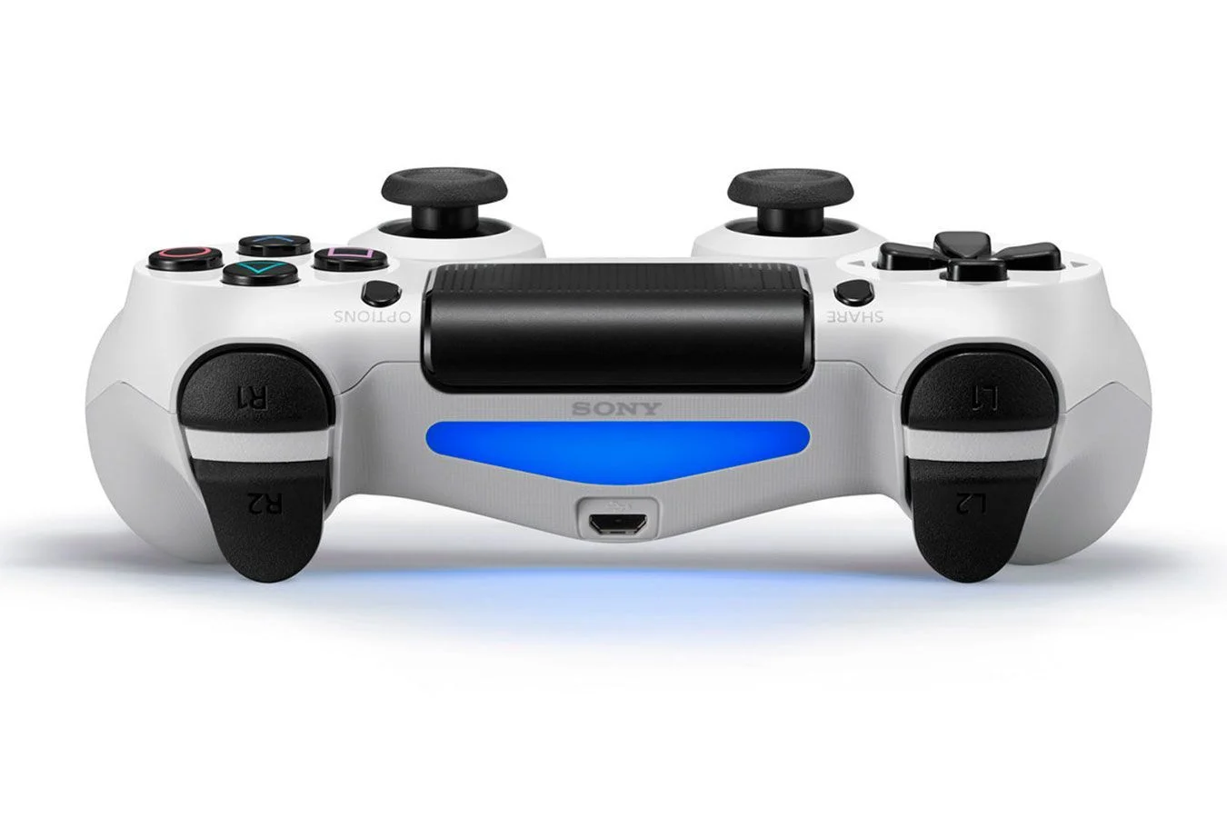 Геймпад для Sony PS4 / Оригинал - миниатюра 3