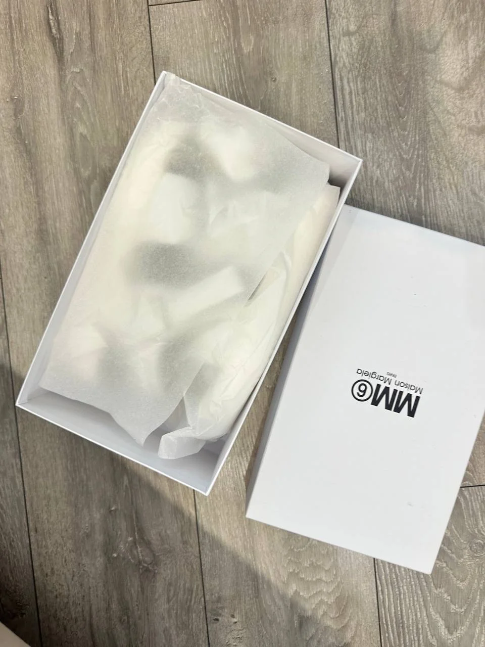 Сандалии женские Maison Margiela MM6, 39 размер - миниатюра 5