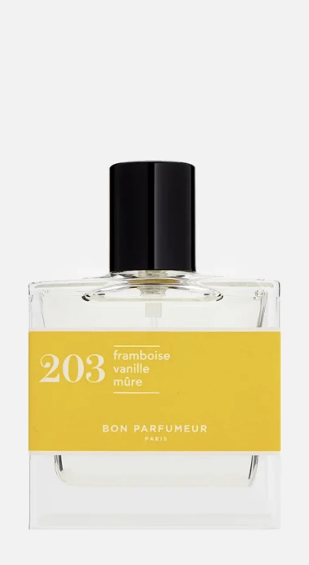 BON parfumeur paris 203 – framboise, vanille, mûre - изображение 1