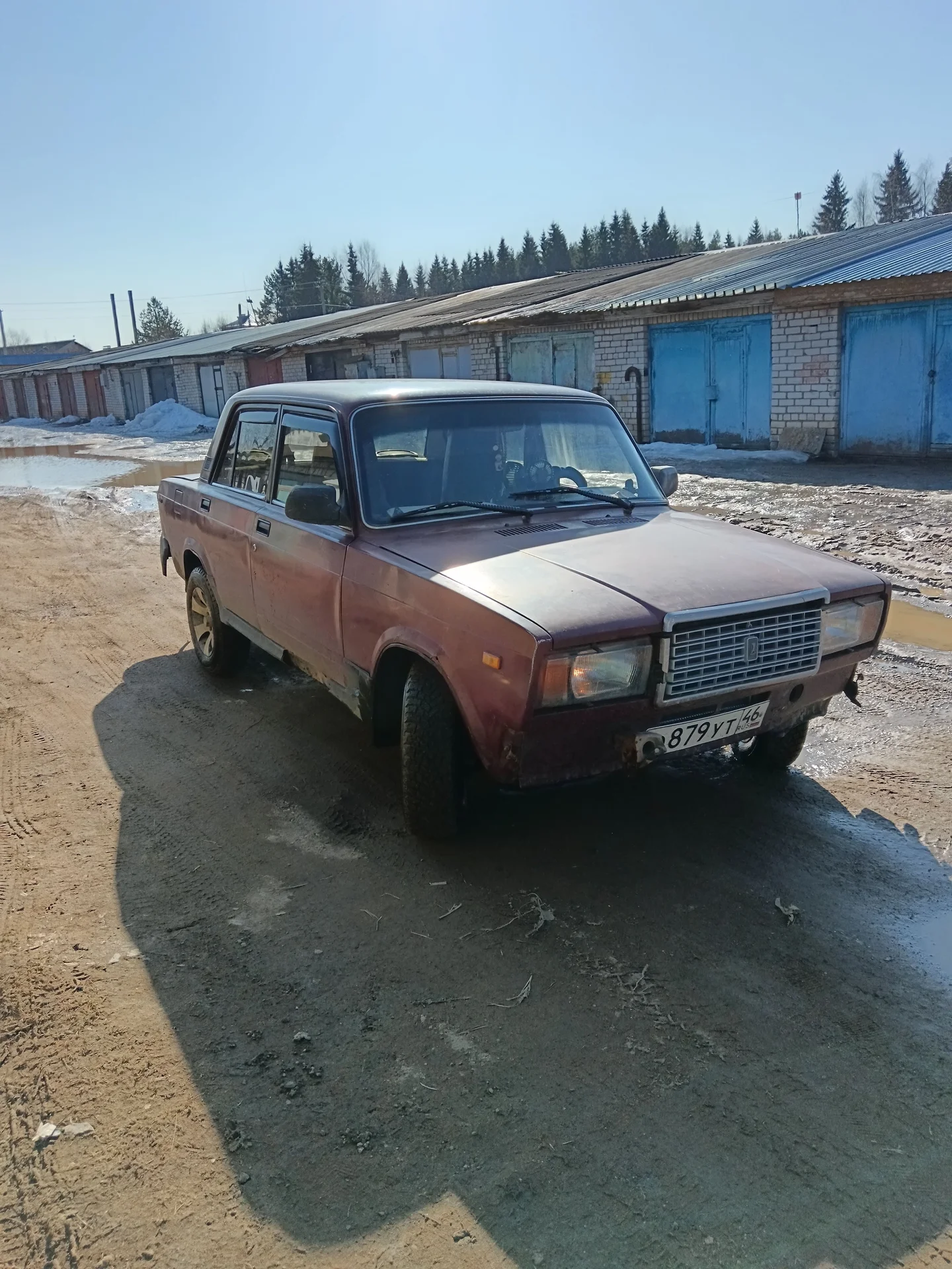 Автомобиль - миниатюра 2