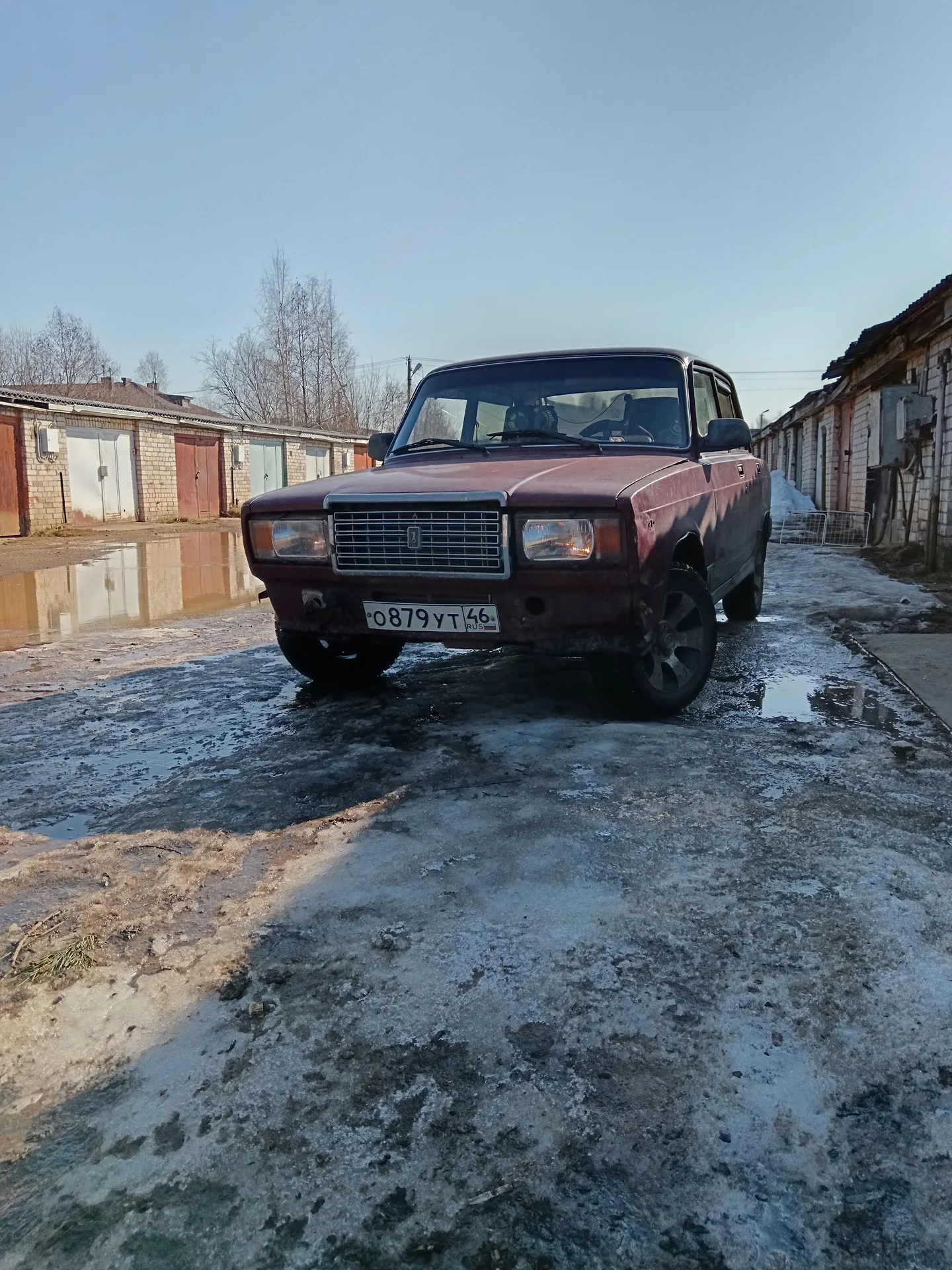 Автомобиль - миниатюра 3