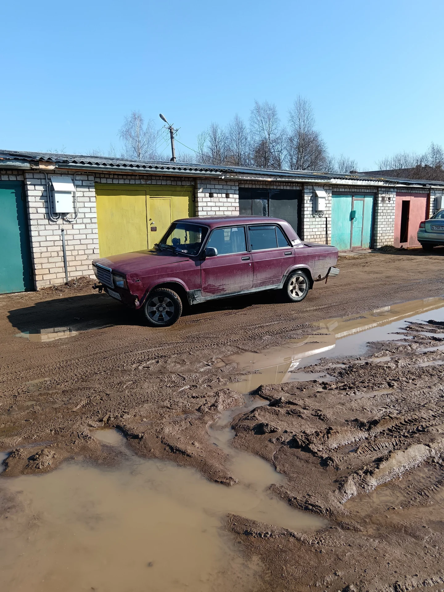 Автомобиль - миниатюра 5