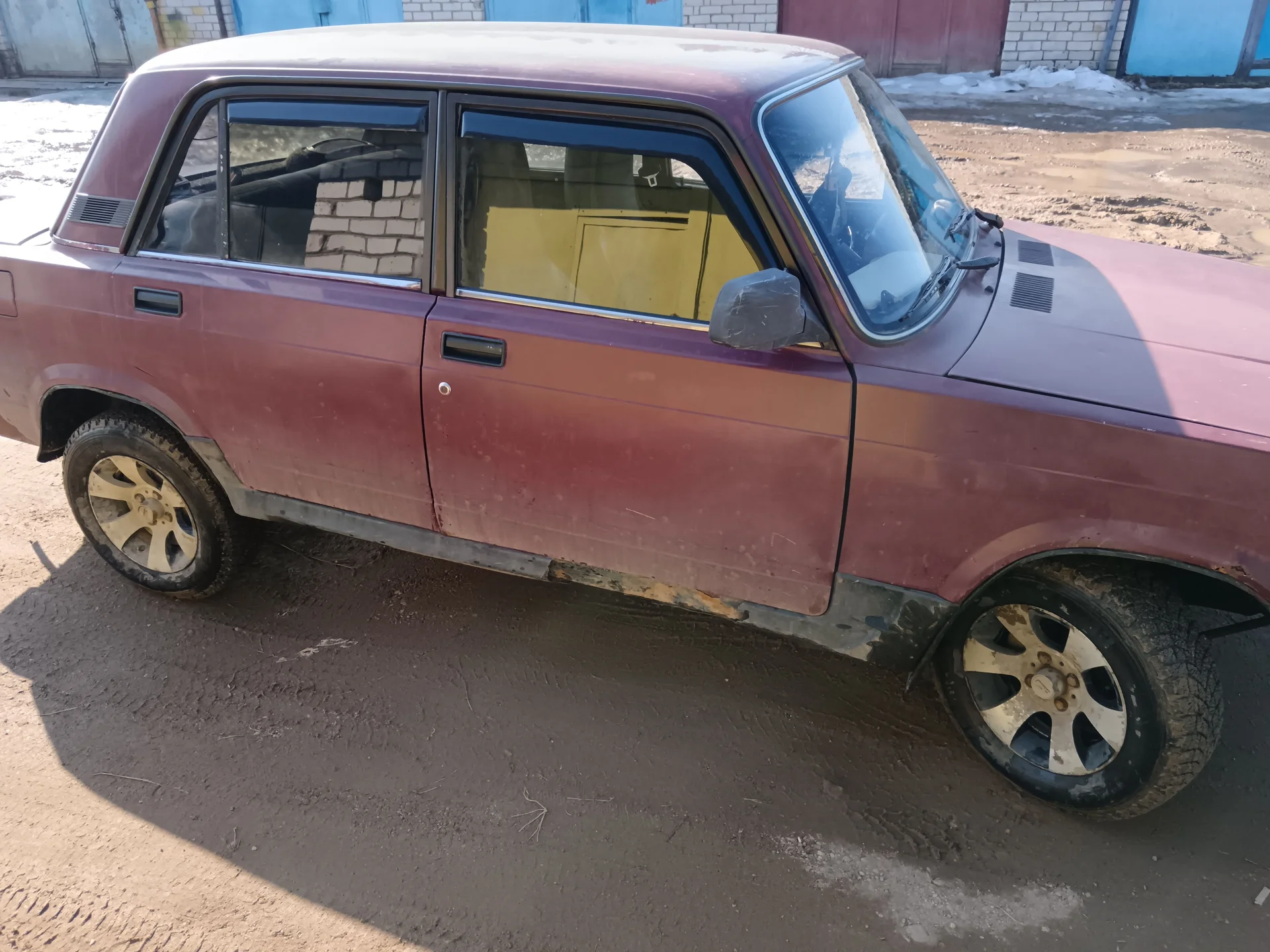 Автомобиль - миниатюра 7