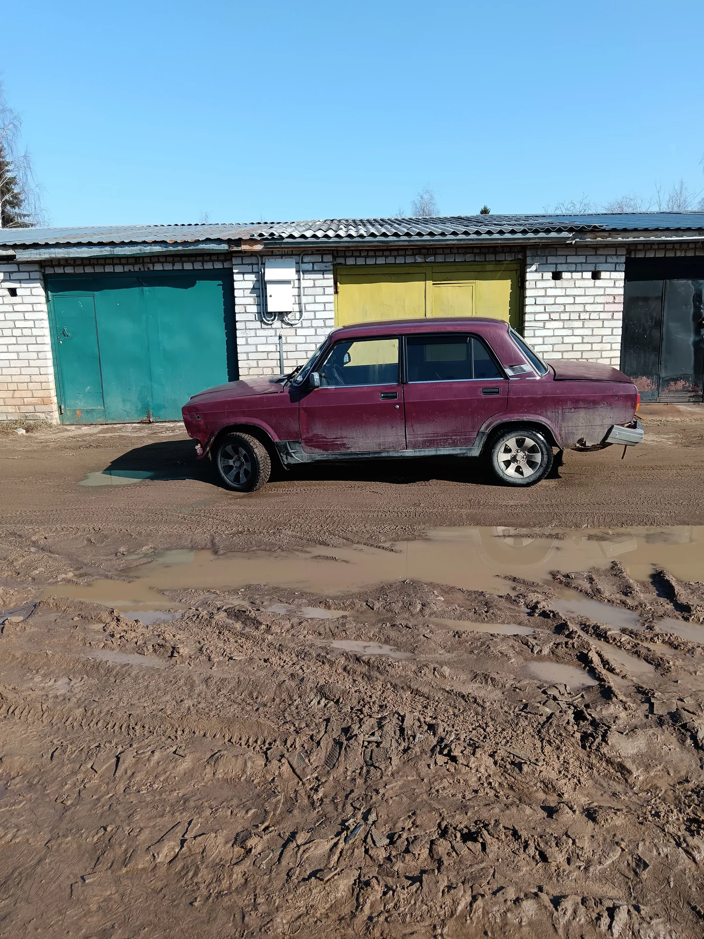 Автомобиль - миниатюра 8
