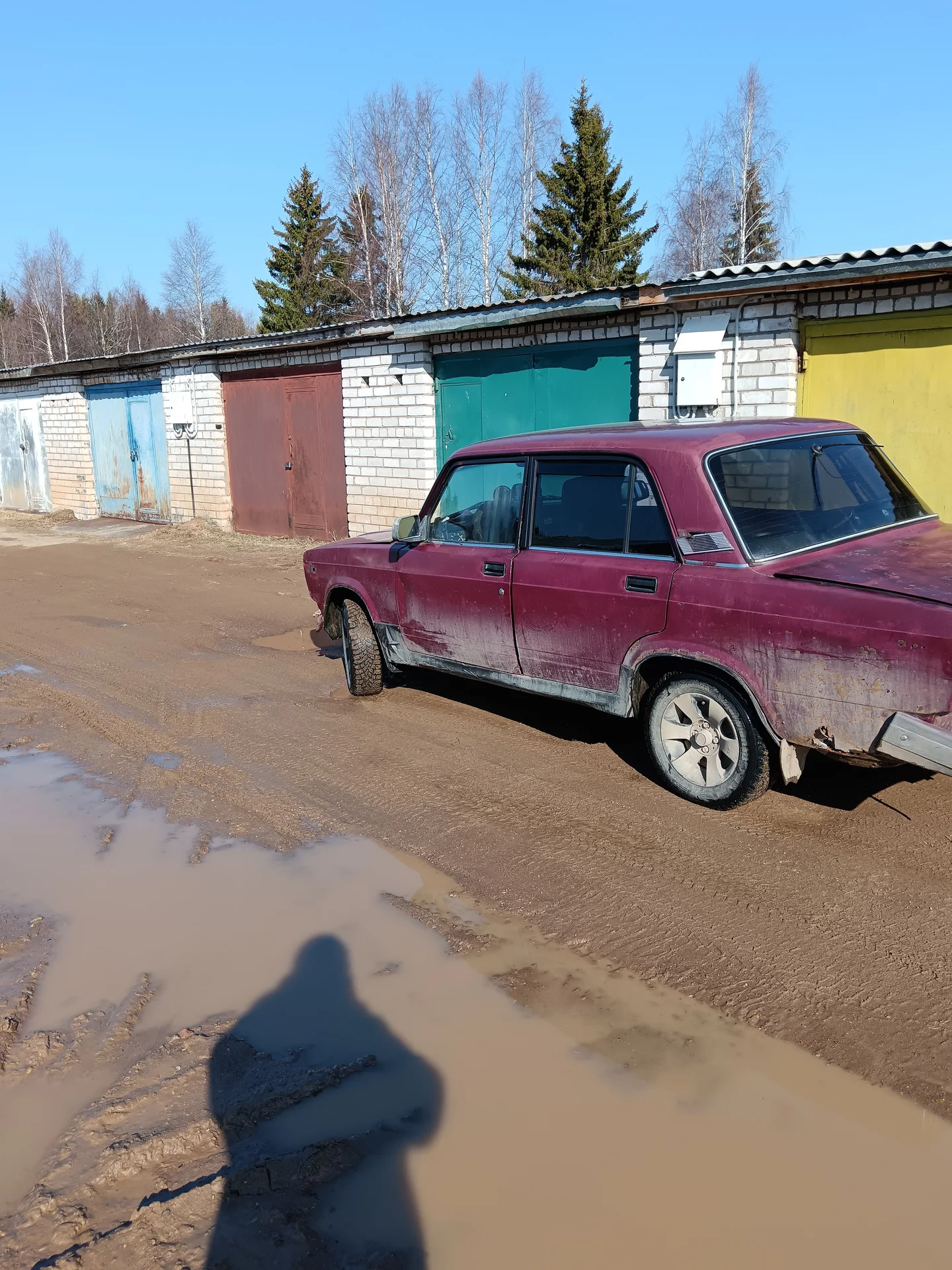 Автомобиль - миниатюра 9