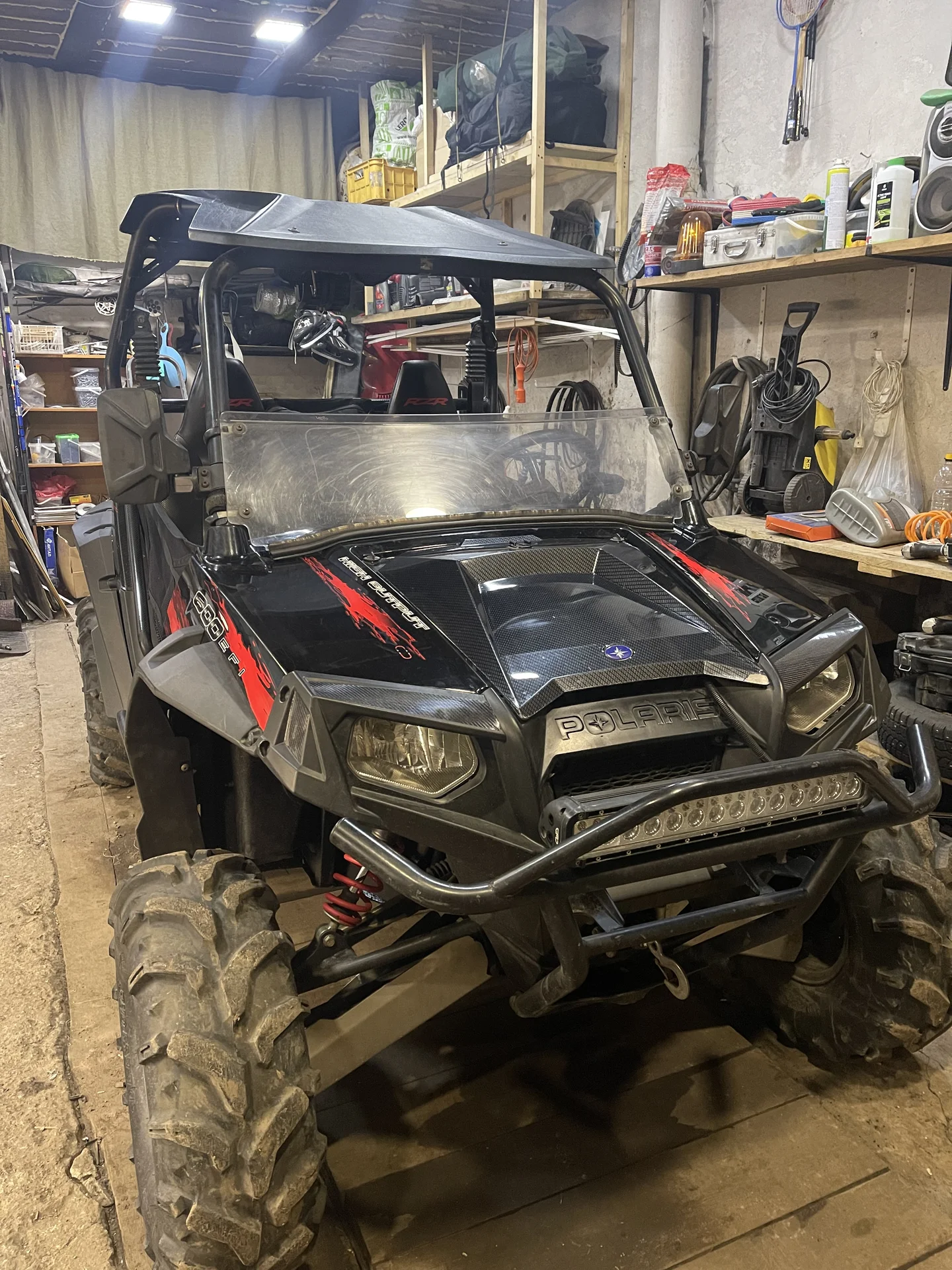 Polaris rzr 800 s - миниатюра 3