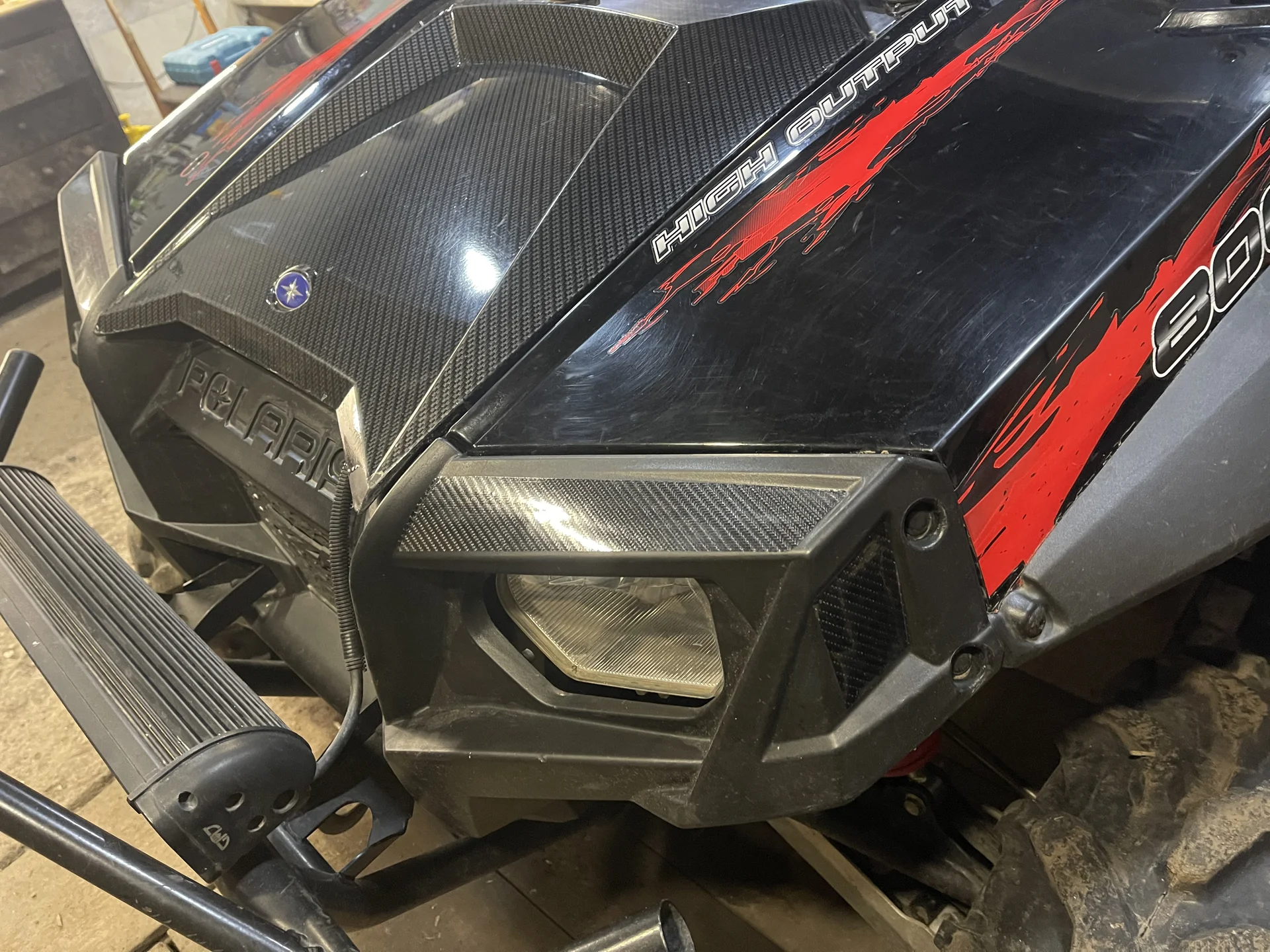 Polaris rzr 800 s - миниатюра 4