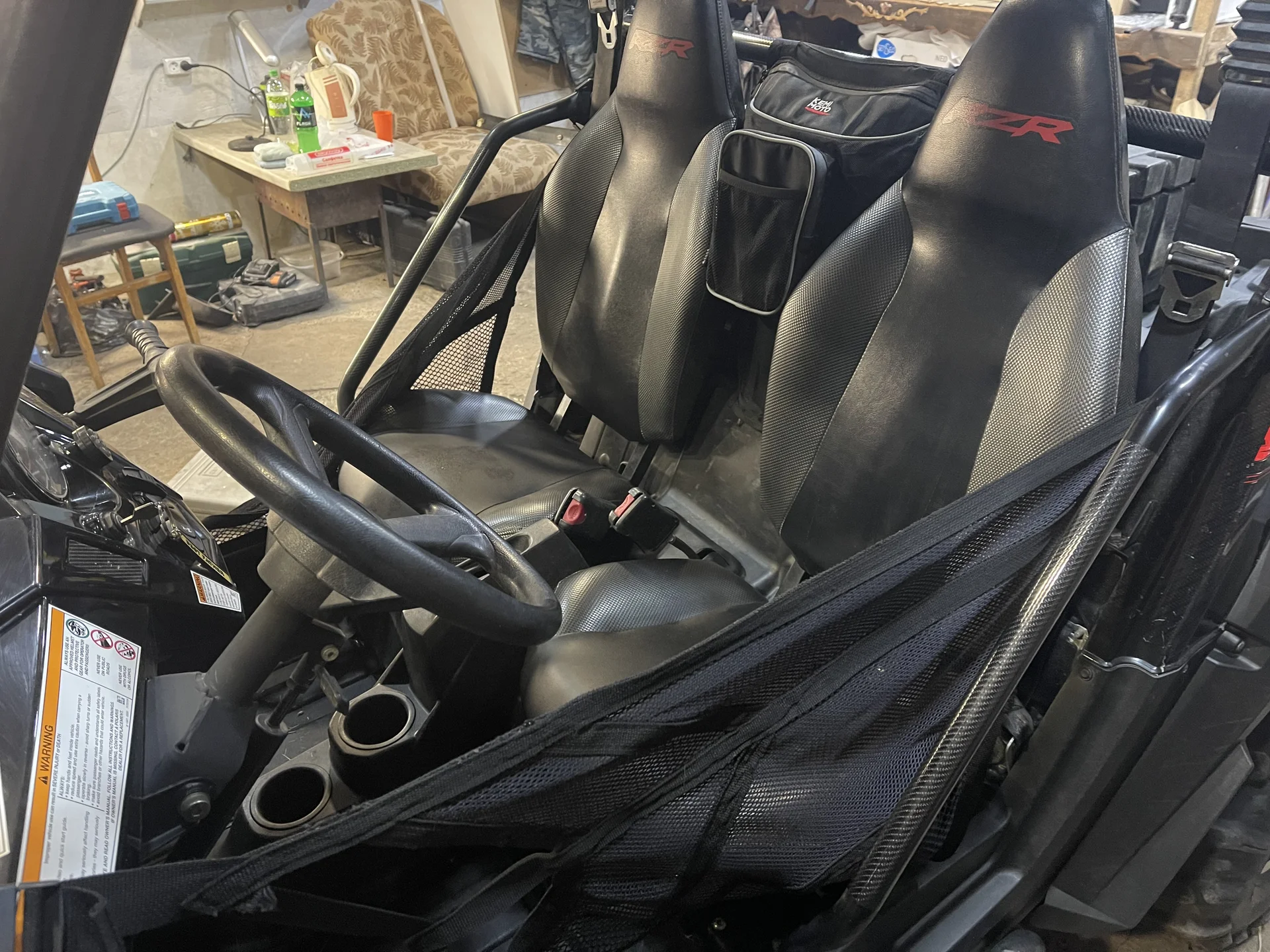 Polaris rzr 800 s - миниатюра 5