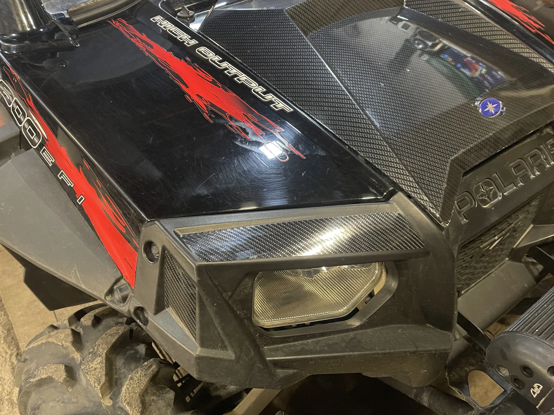 Polaris rzr 800 s - миниатюра 6