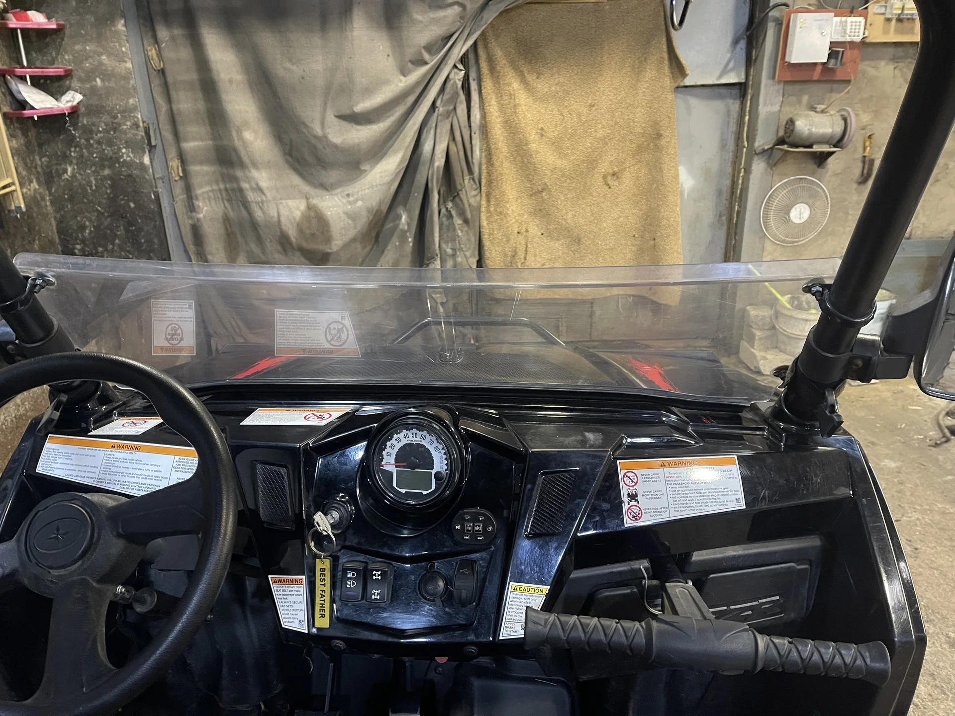 Polaris rzr 800 s - миниатюра 7
