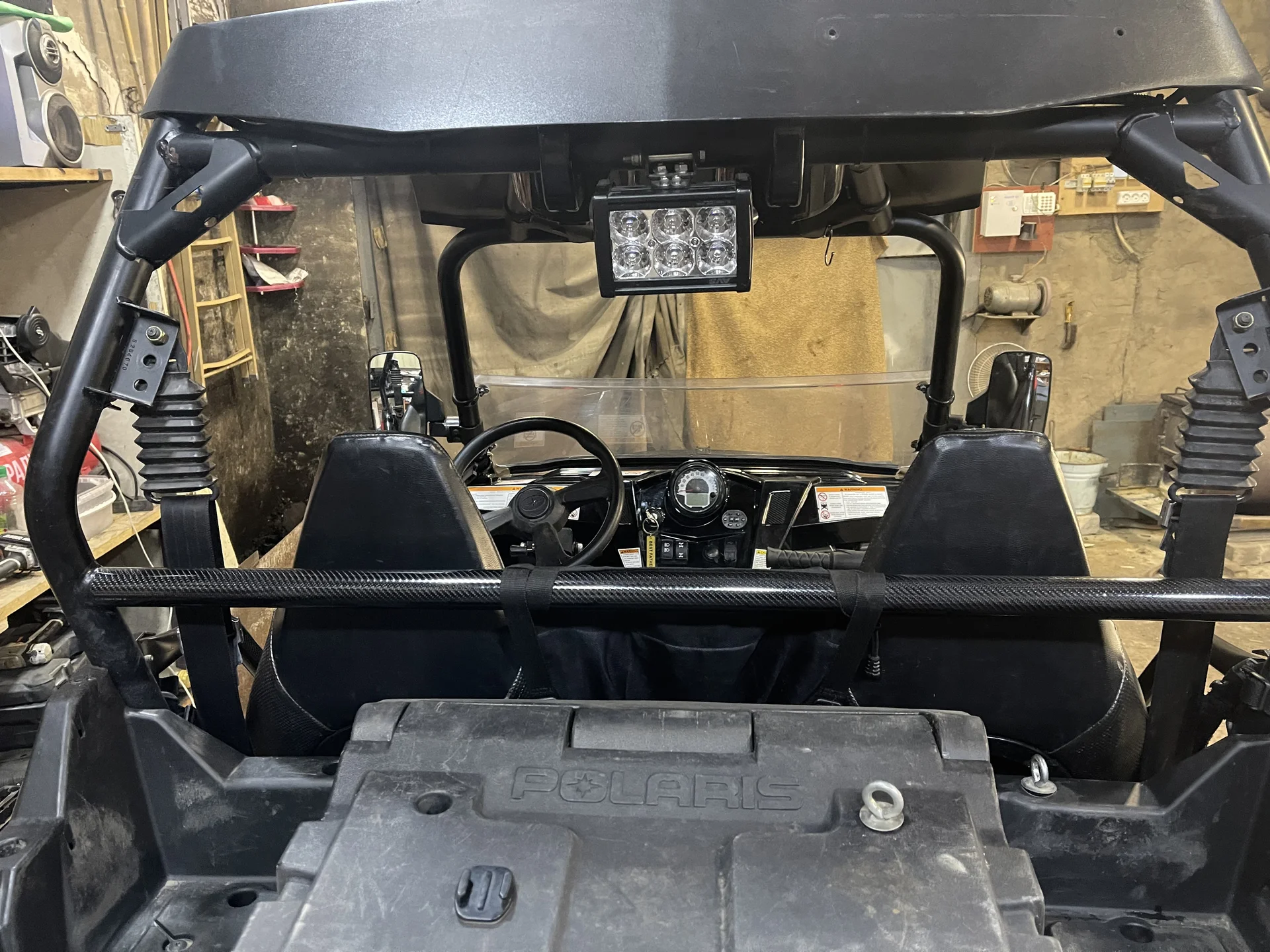 Polaris rzr 800 s - миниатюра 8