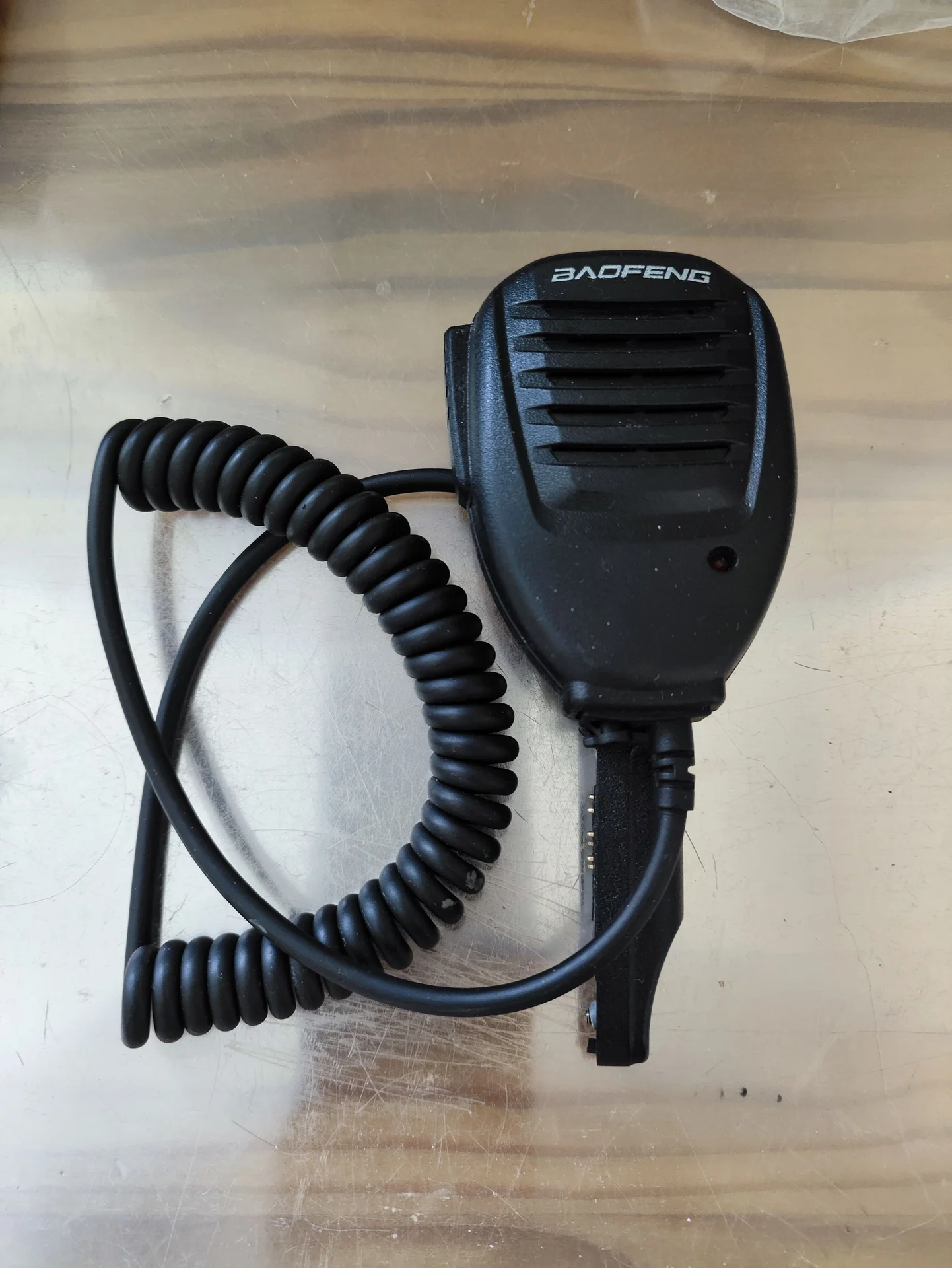 Рация Baofeng UV-9R с гарнитурами - миниатюра 4