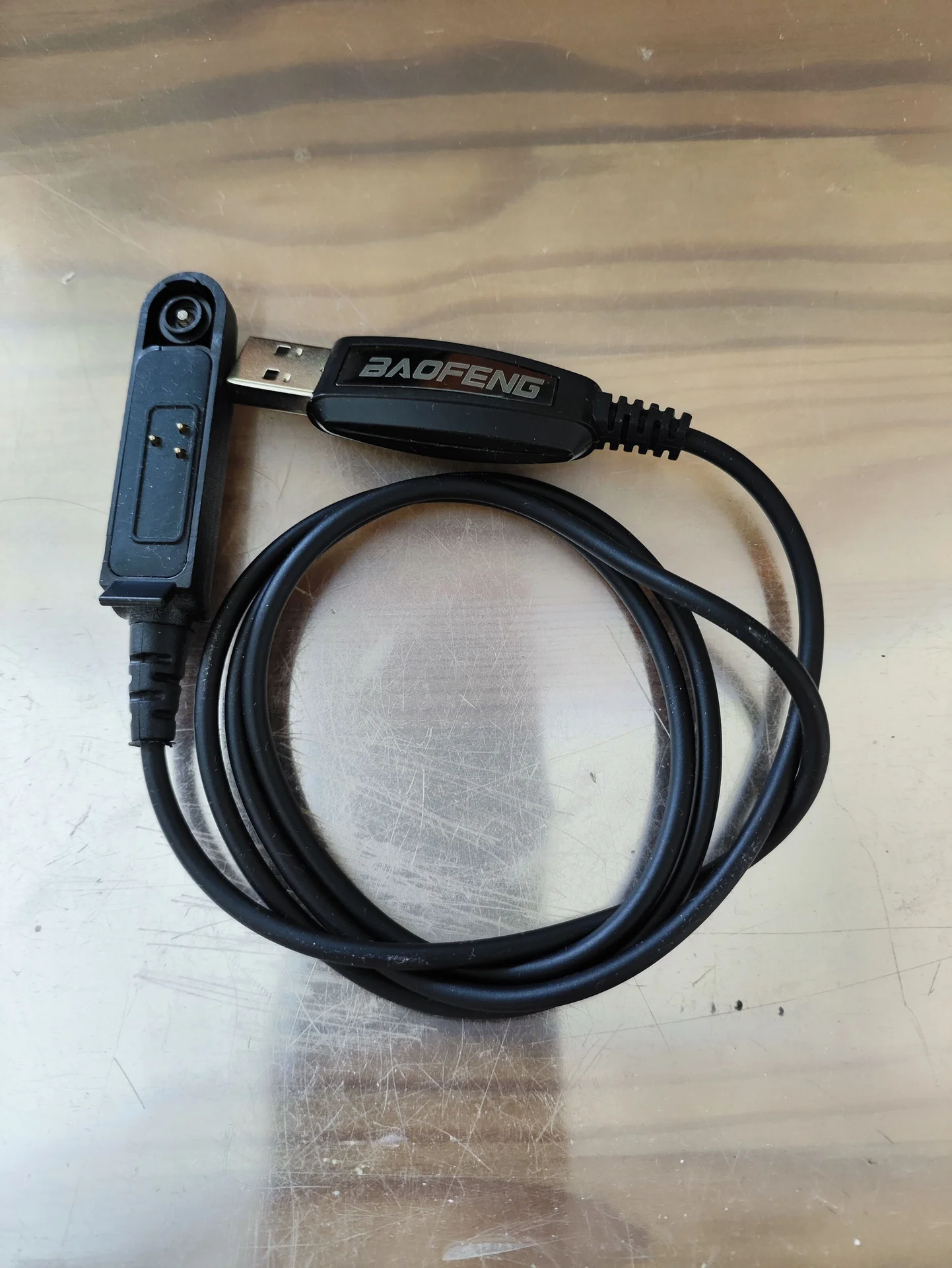 Рация Baofeng UV-9R с гарнитурами - миниатюра 5