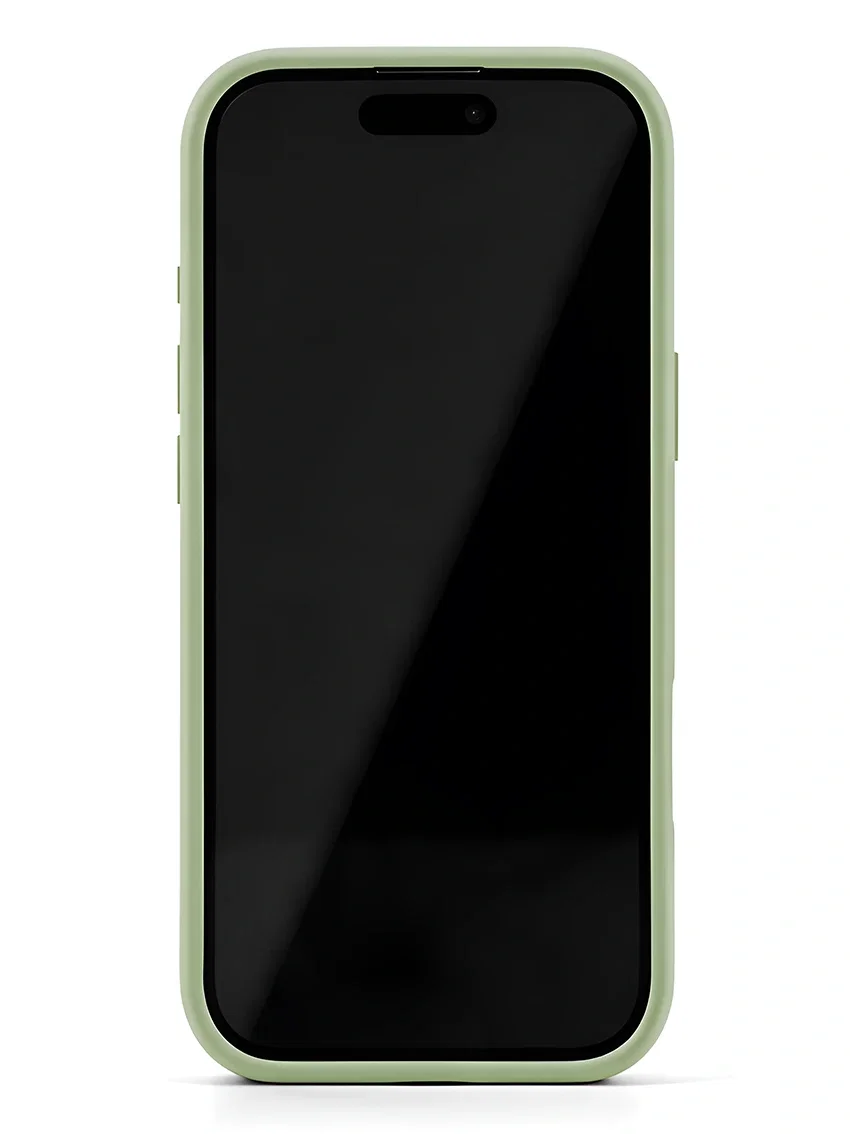 Чехол силиконовый для iPhone 17 Pro Max галечный цвет - миниатюра 3
