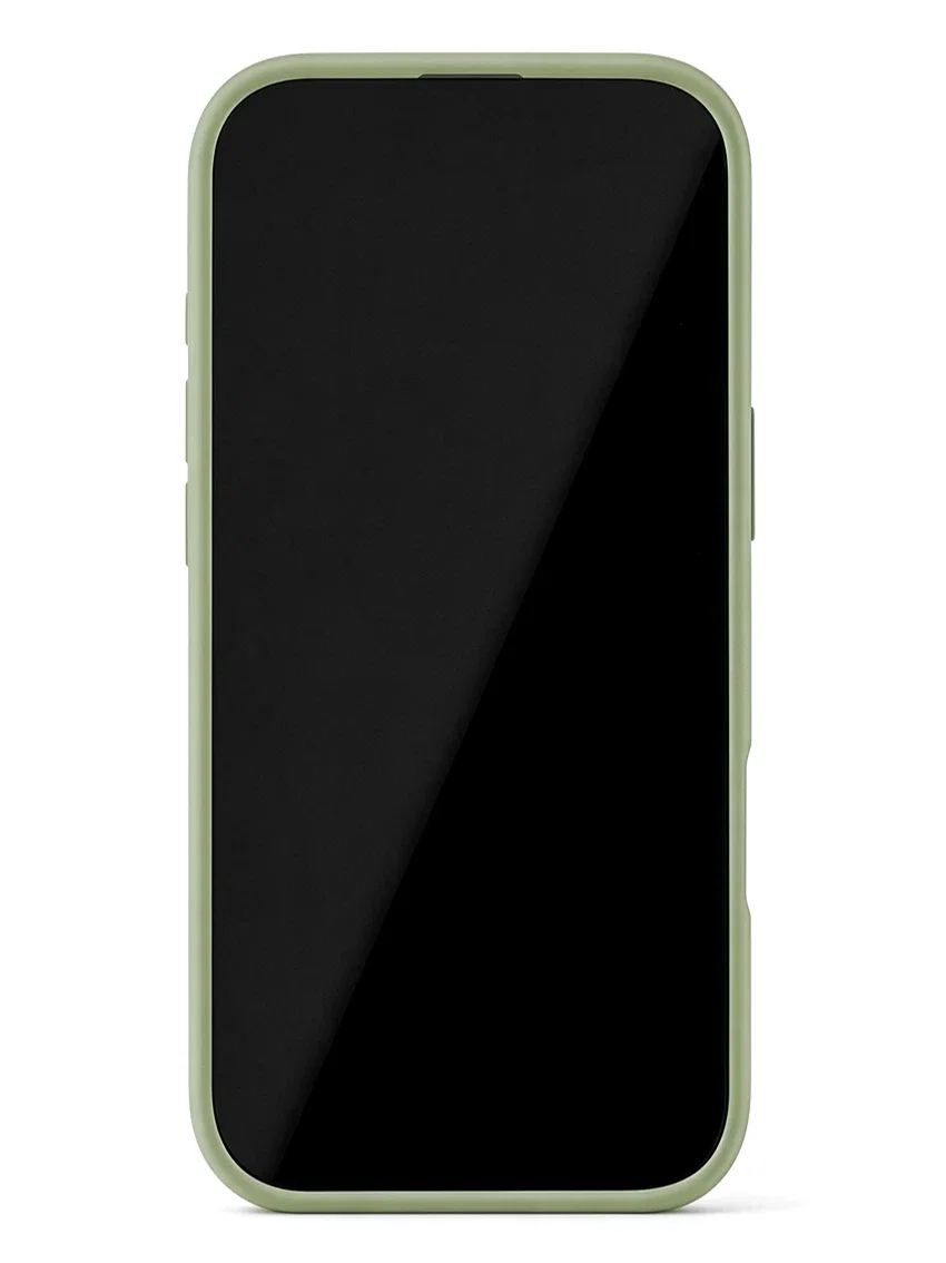 Чехол силиконовый для iPhone 17 Air галечный цвет - миниатюра 3