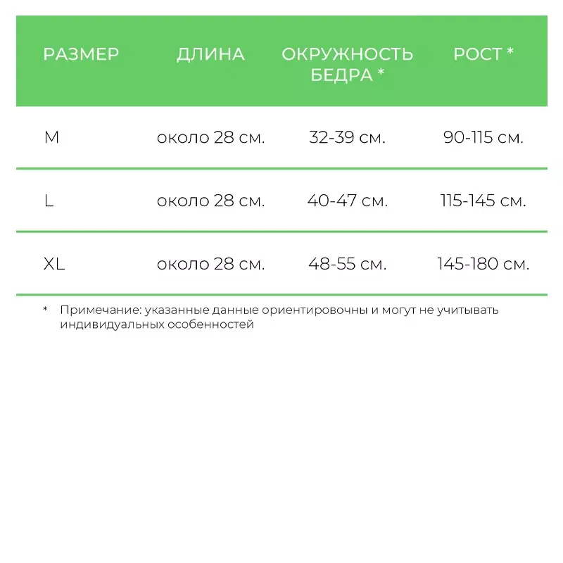 Наколенник эластичный согревающий размер XL 2 шт. в комплекте - миниатюра 5