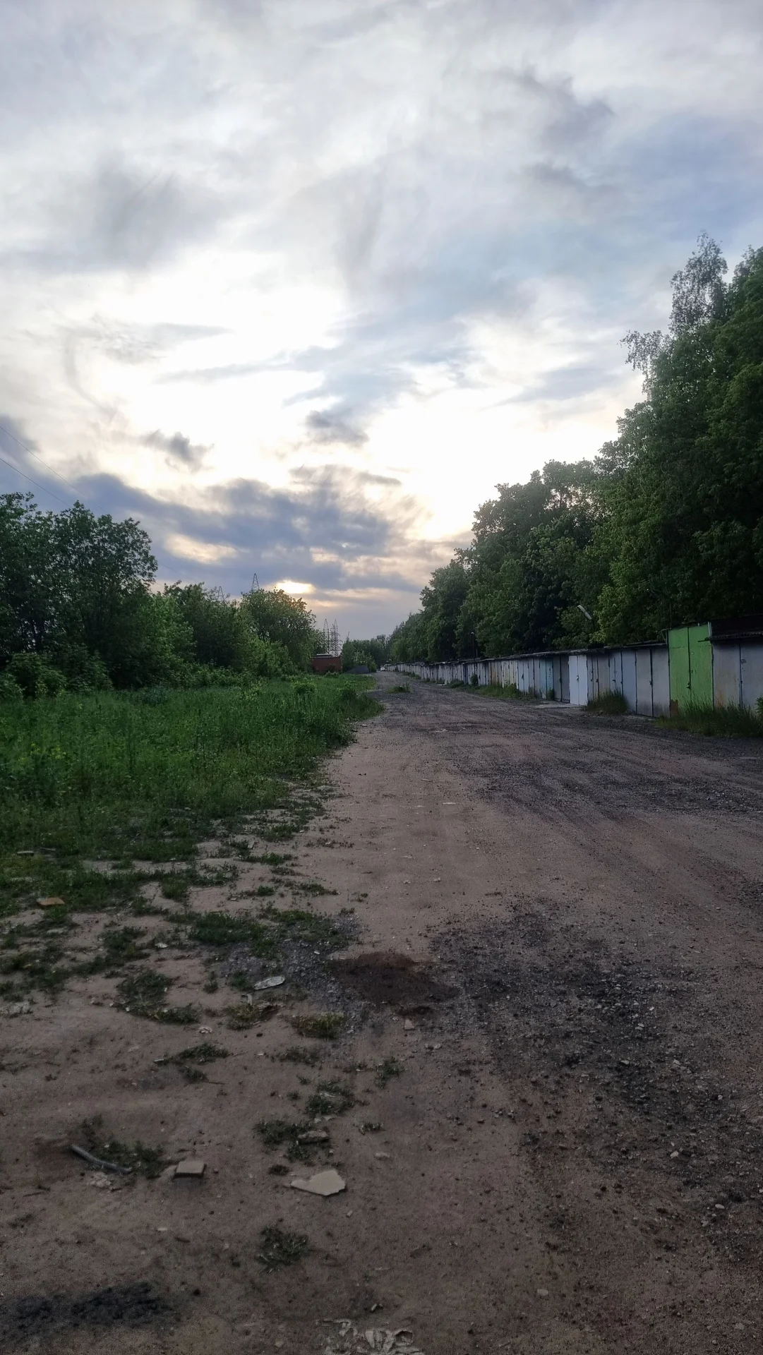 Гараж - миниатюра 2