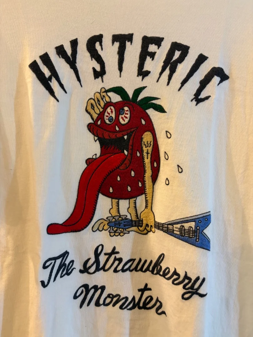 Hysteric glamour - изображение 1