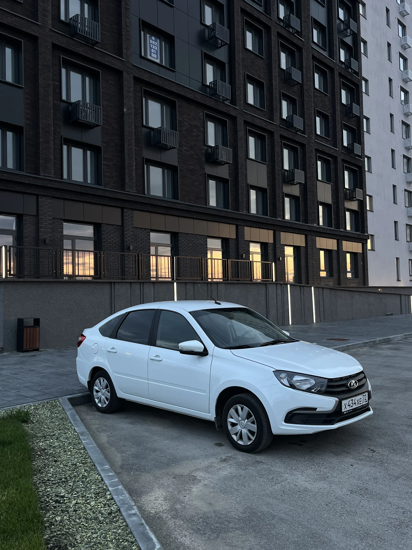 Lada Granta - изображение 1