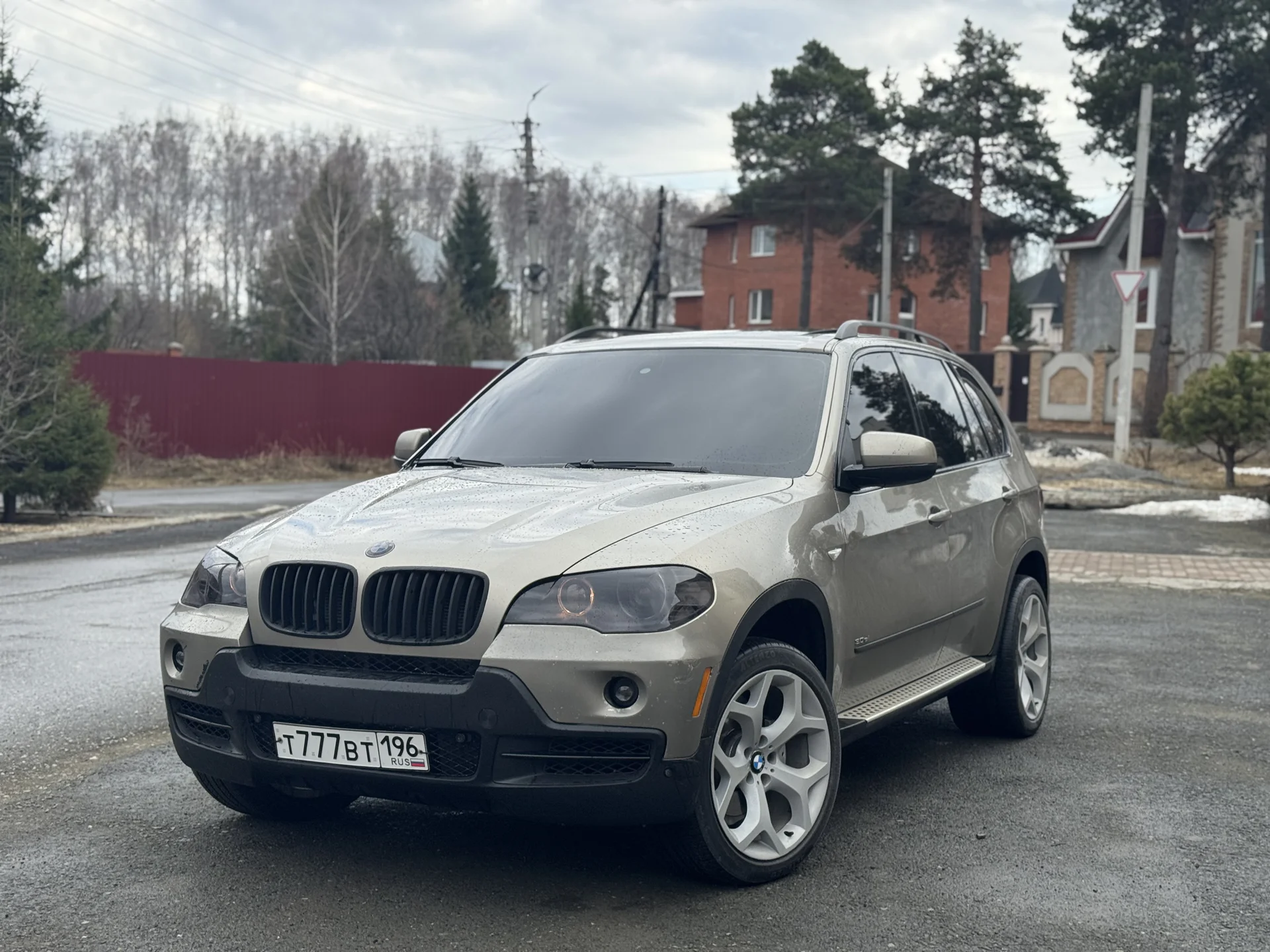 BMW X5 (E70) - миниатюра 2