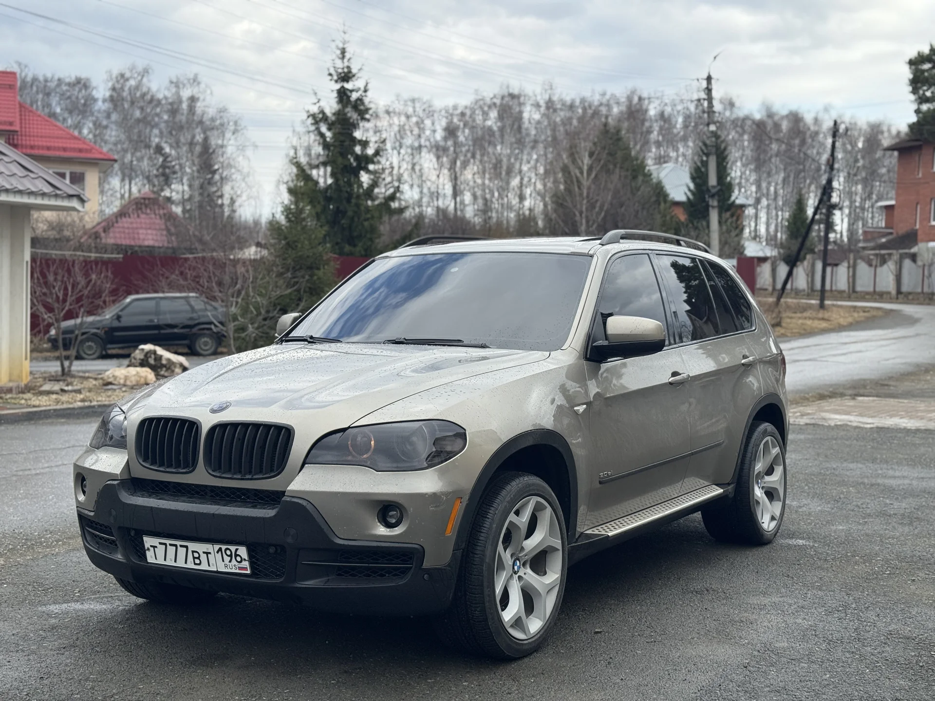 BMW X5 (E70) - миниатюра 3