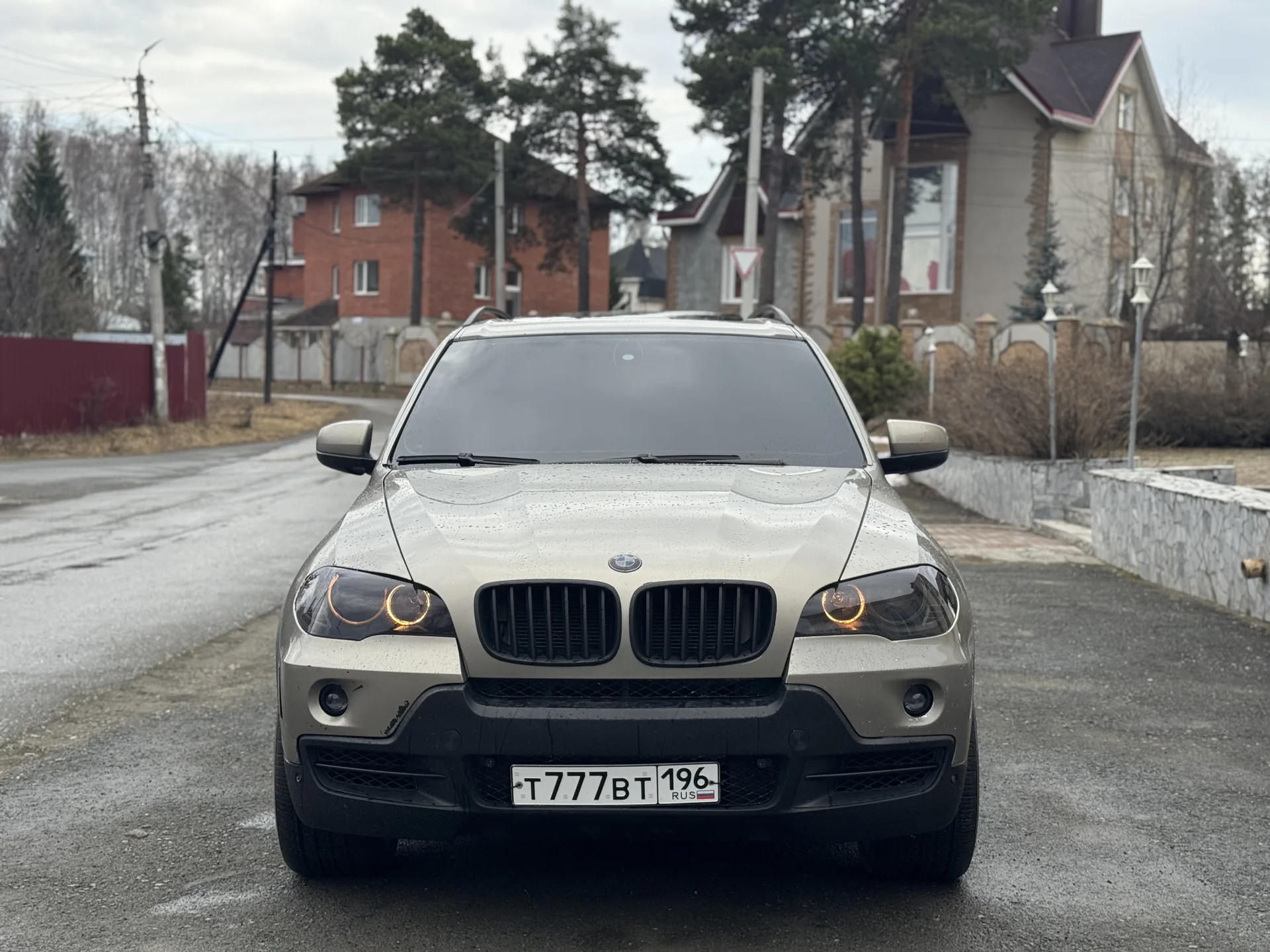 BMW X5 (E70) - миниатюра 4