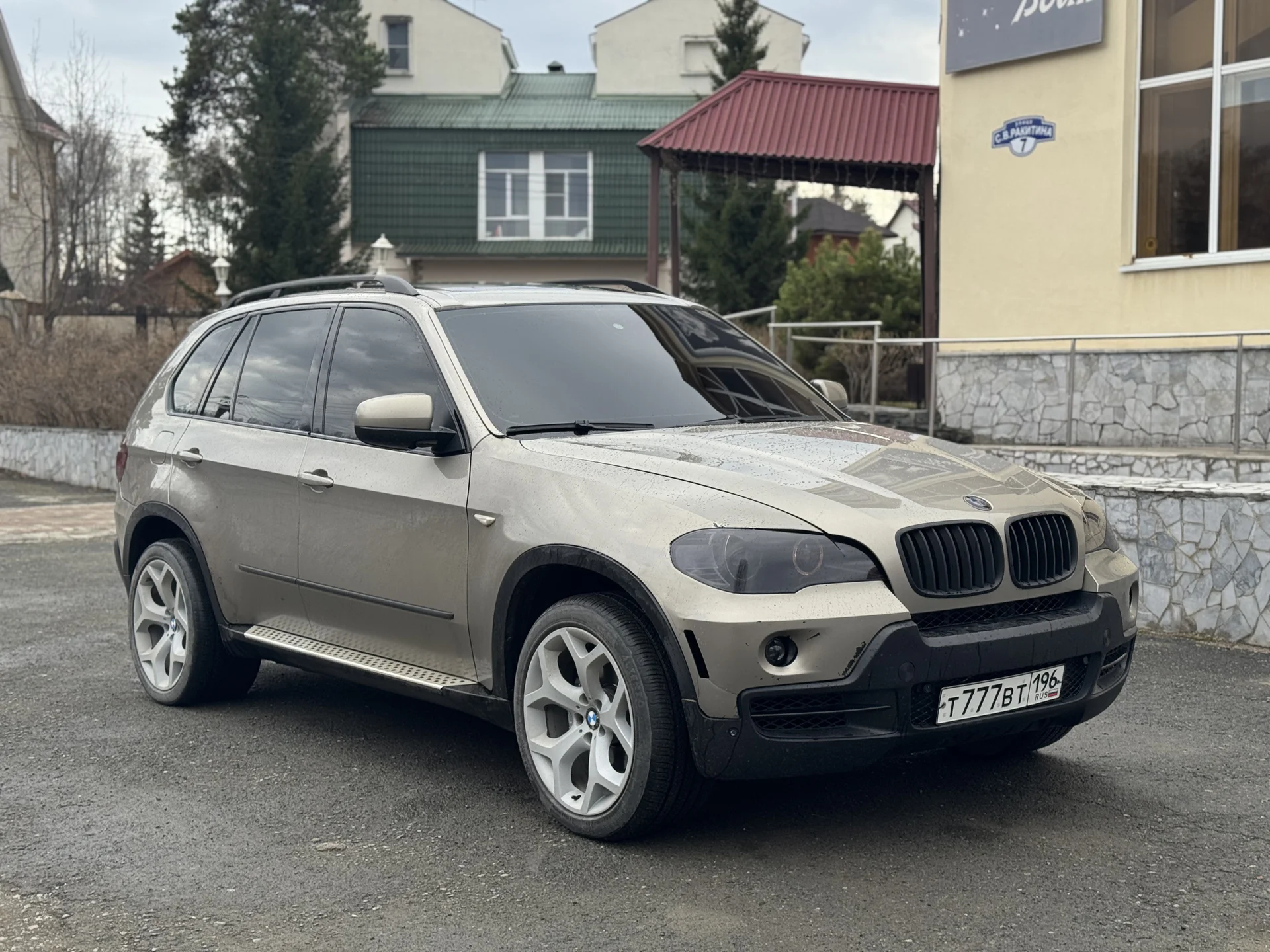 BMW X5 (E70) - миниатюра 5